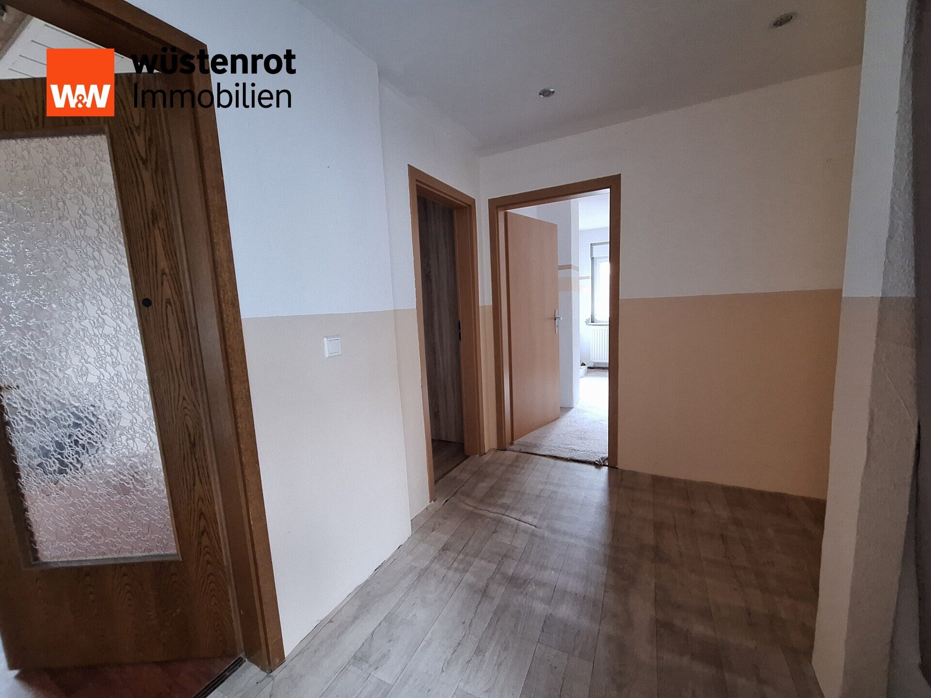 Immobilienangebot - Lutherstadt Wittenberg / Elstervorstadt - Alle - Modernisiertes Einfamilienhaus mit großem Garten, Ausbaureserve und vielseitigen Nutzungsmöglichkeiten