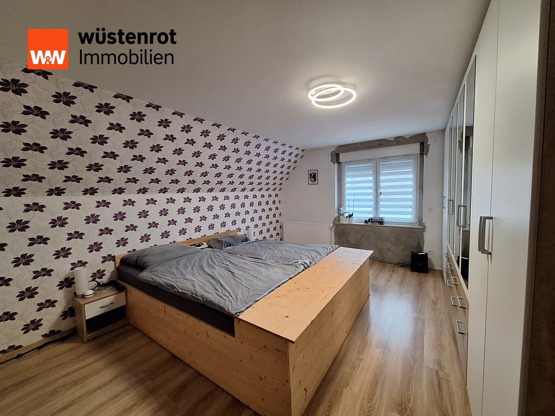 Immobilienangebot - Lutherstadt Wittenberg / Elstervorstadt - Alle - Modernisiertes Einfamilienhaus mit großem Garten, Ausbaureserve und vielseitigen Nutzungsmöglichkeiten