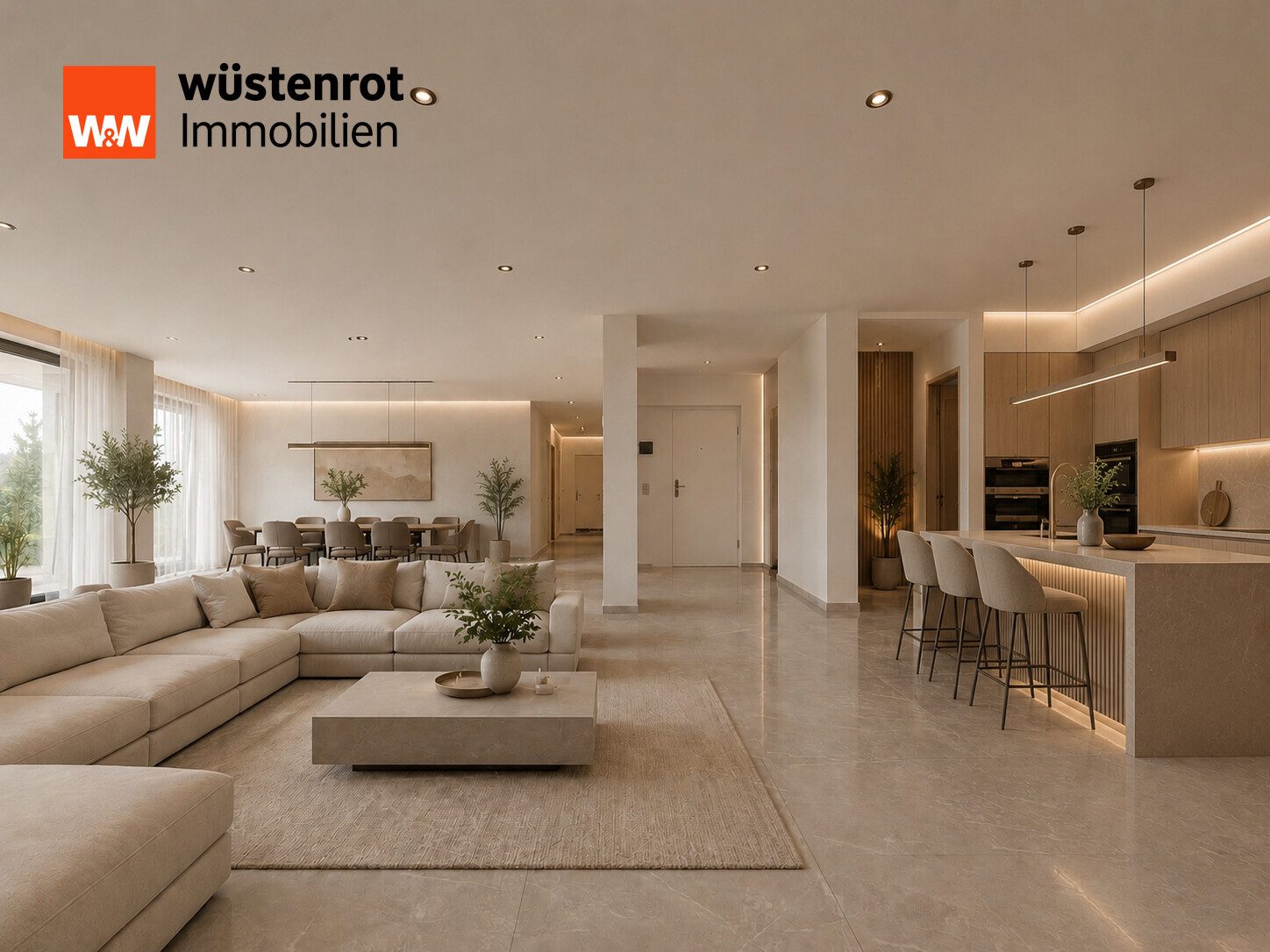 Immobilienangebot - Straubenhardt - Alle - Zweifamilienhaus mit Einliegerwohnung | 330 m² | Bj. 2021 | Energieklasse A