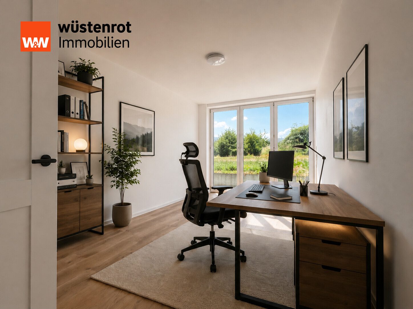 Immobilienangebot - Straubenhardt - Alle - Zweifamilienhaus mit Einliegerwohnung | 330 m² | Bj. 2021 | Energieklasse A