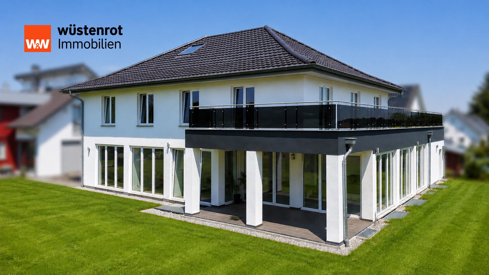 Immobilienangebot - Straubenhardt - Alle - Zweifamilienhaus mit Einliegerwohnung | 330 m² | Bj. 2021 | Energieklasse A