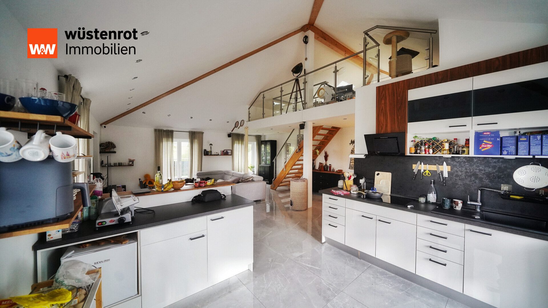 Immobilienangebot - Straubenhardt - Alle - Zweifamilienhaus mit Einliegerwohnung | 330 m² | Bj. 2021 | Energieklasse A