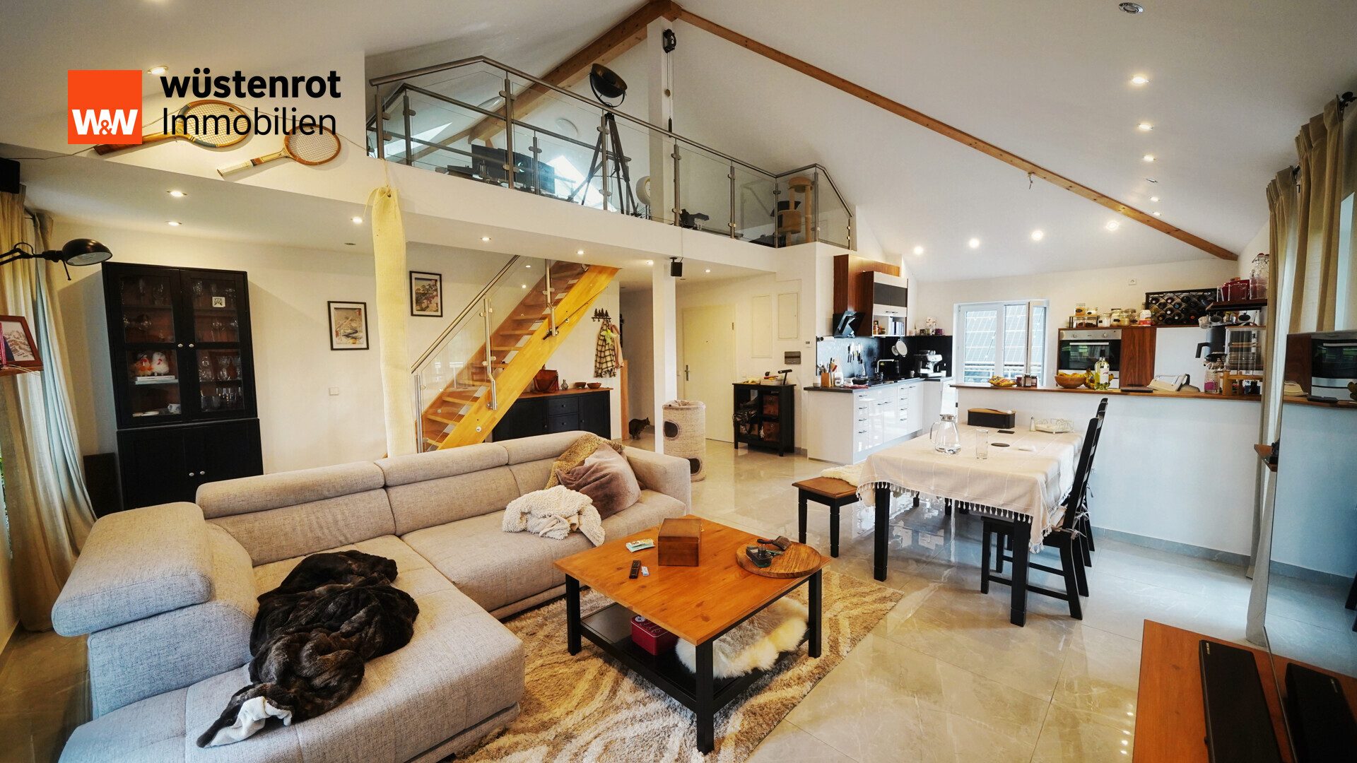 Immobilienangebot - Straubenhardt - Alle - Zweifamilienhaus mit Einliegerwohnung | 330 m² | Bj. 2021 | Energieklasse A
