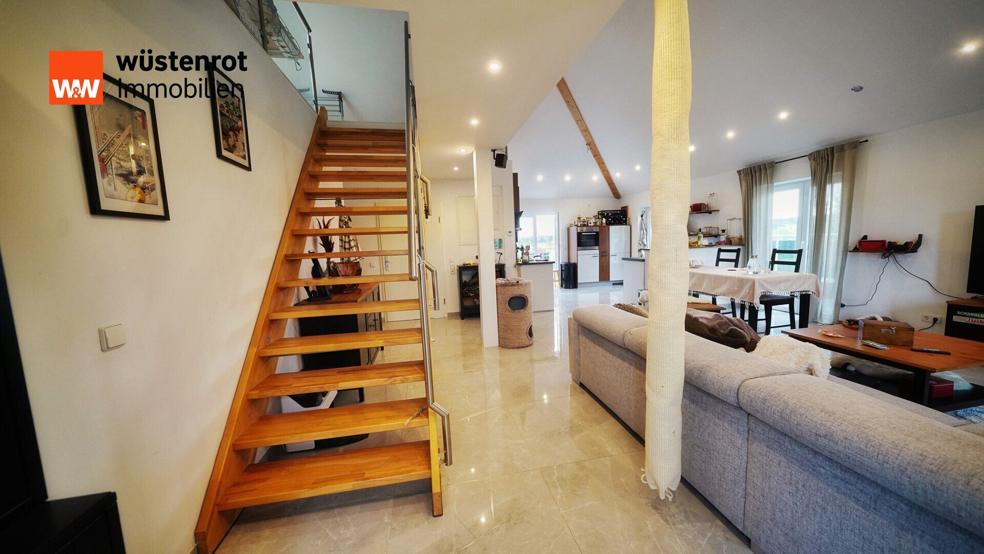 Immobilienangebot - Straubenhardt - Alle - Zweifamilienhaus mit Einliegerwohnung | 330 m² | Bj. 2021 | Energieklasse A