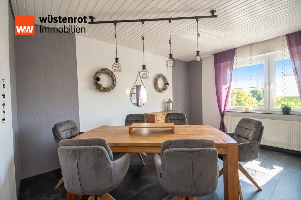 Immobilienangebot - Philippsthal (Werra) - Alle - Gemütlich wohnen mit Wald, Weite und Werra