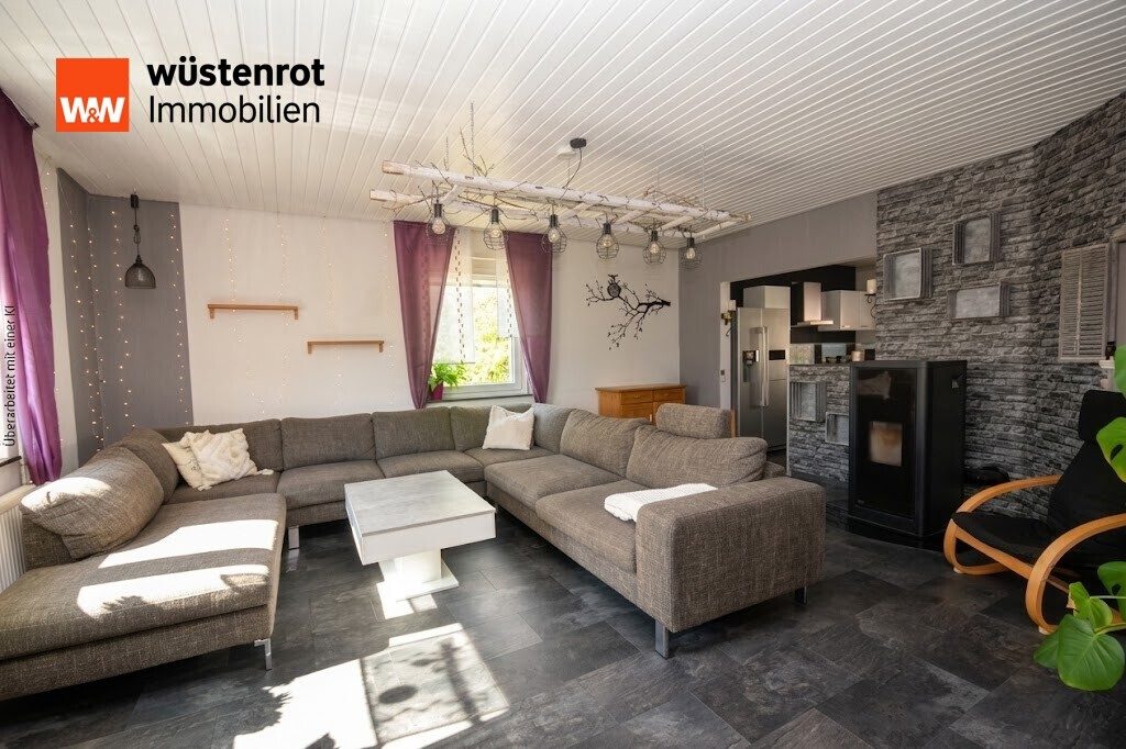 Immobilienangebot - Philippsthal (Werra) - Alle - Gemütlich wohnen mit Wald, Weite und Werra