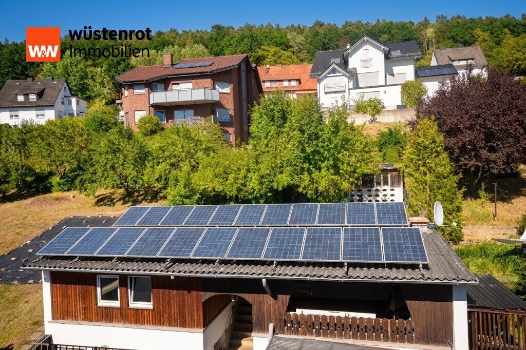 Immobilienangebot - Philippsthal (Werra) - Alle - Gemütlich wohnen mit Wald, Weite und Werra