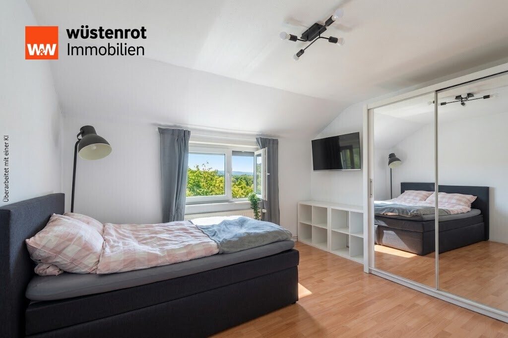 Immobilienangebot - Philippsthal (Werra) - Alle - Gemütlich wohnen mit Wald, Weite und Werra