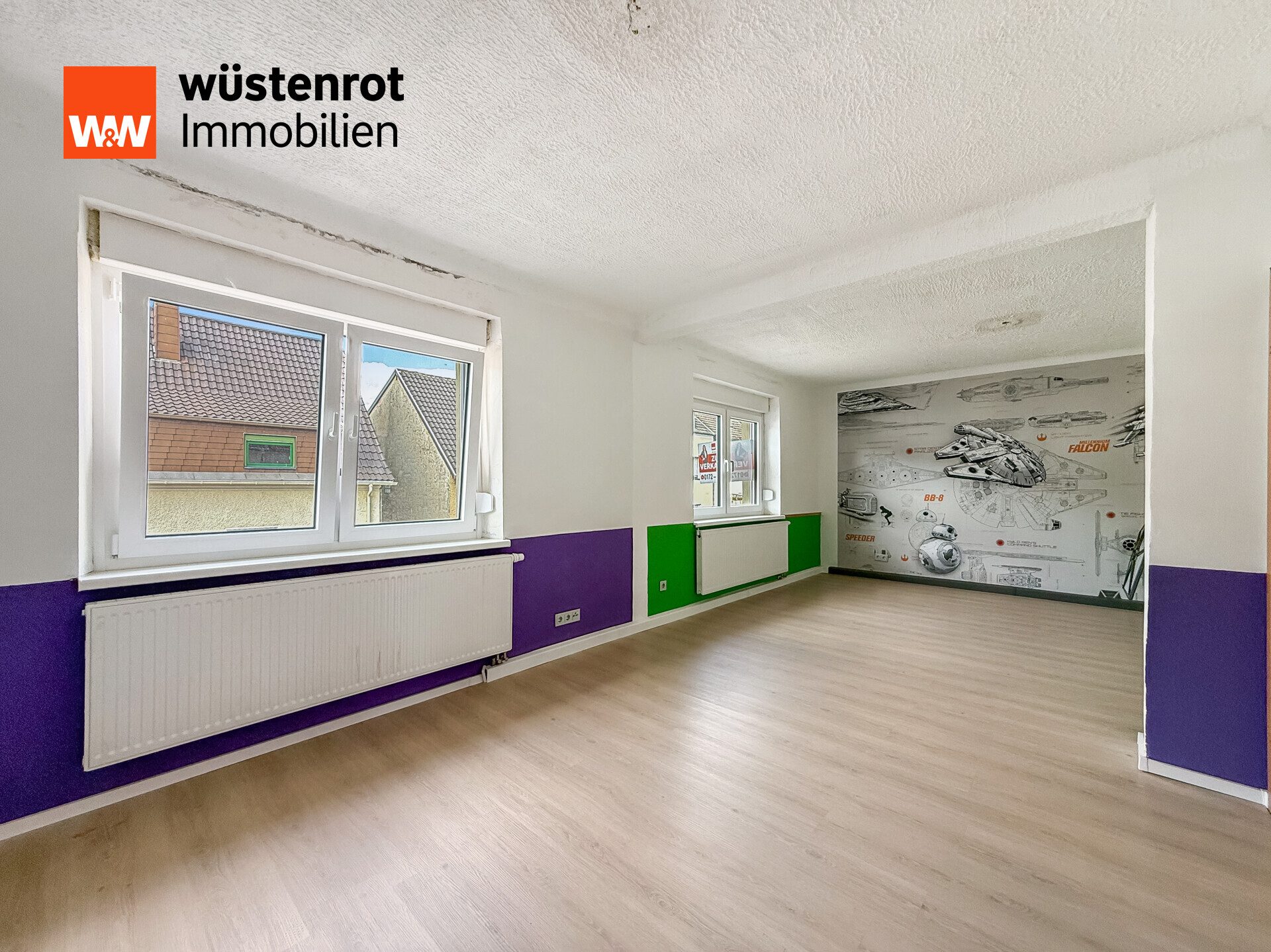 Immobilienangebot - Dillingen / Pachten - Alle - Saniertes Zweifamilienhaus in guter Lage
