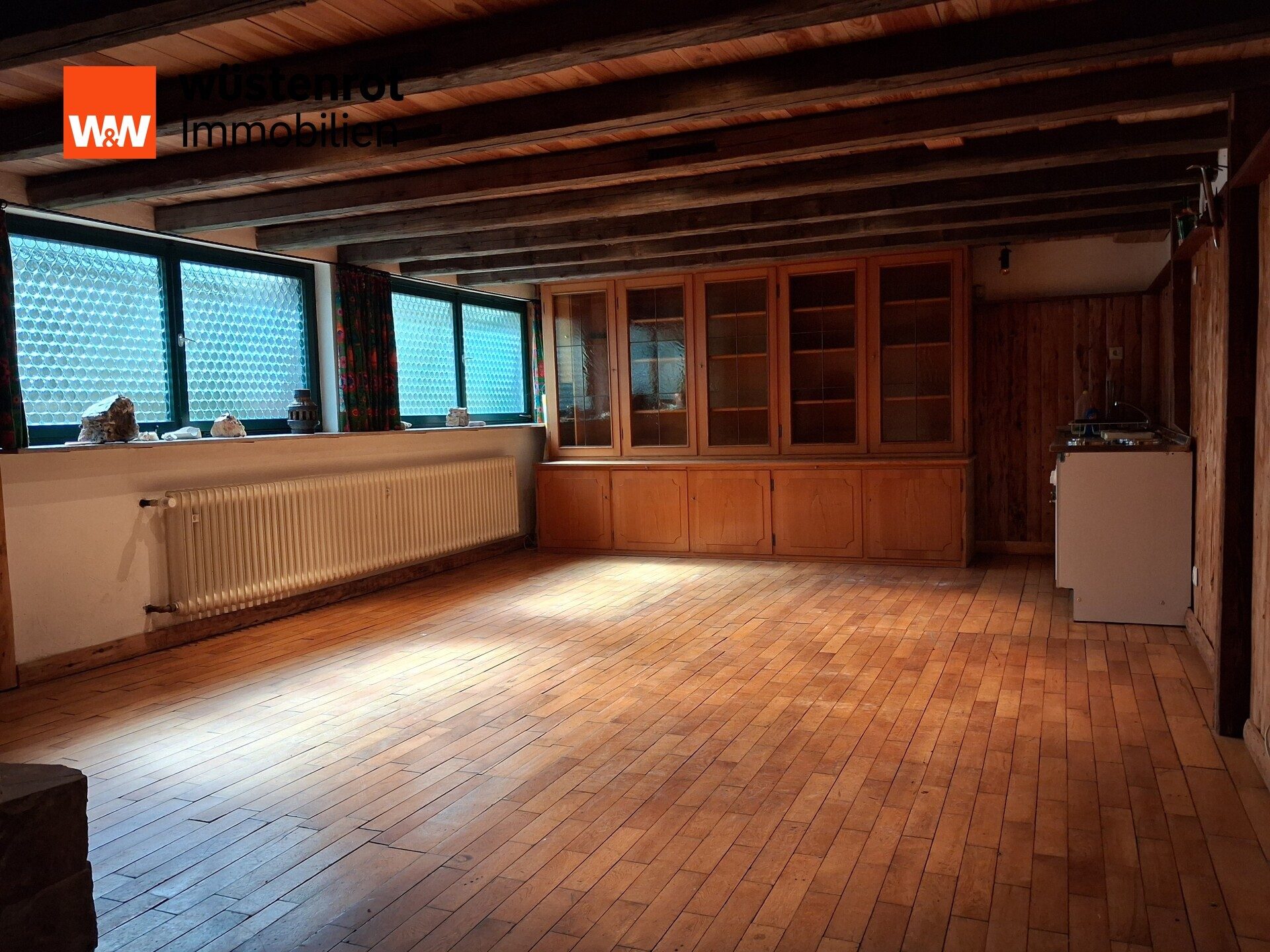 Immobilienangebot - Freudenstadt - Alle - Seltene Gelegenheit in Freudenstadts Toplage – entdecken Sie ein Anwesen mit einzigartigem Potenzial