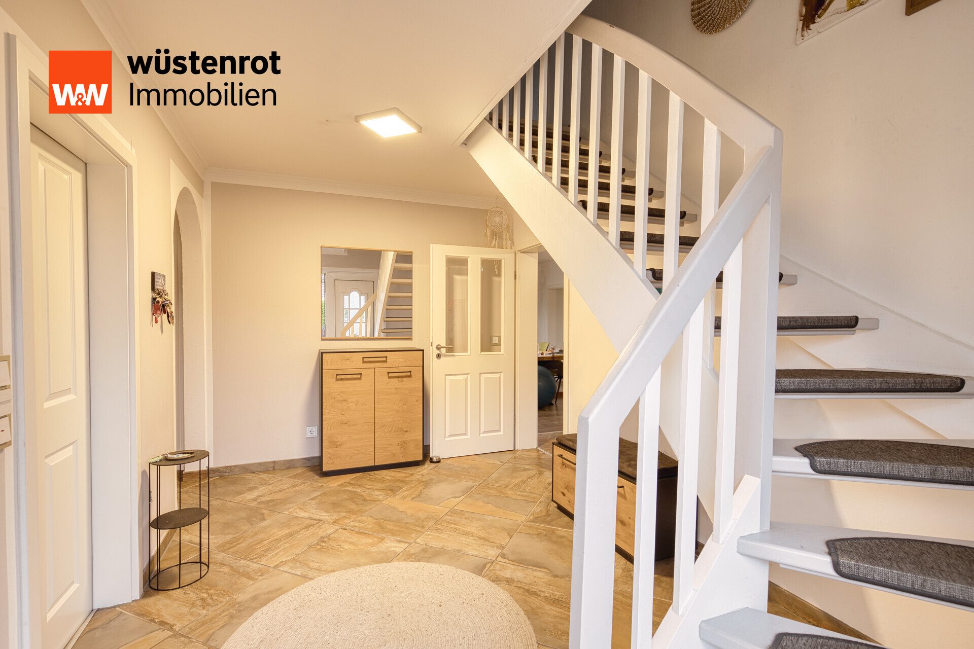 Immobilienangebot - Syke / Barrien - Alle - Charmantes Einfamilienhaus mit schönem Garten in ruhiger Straße