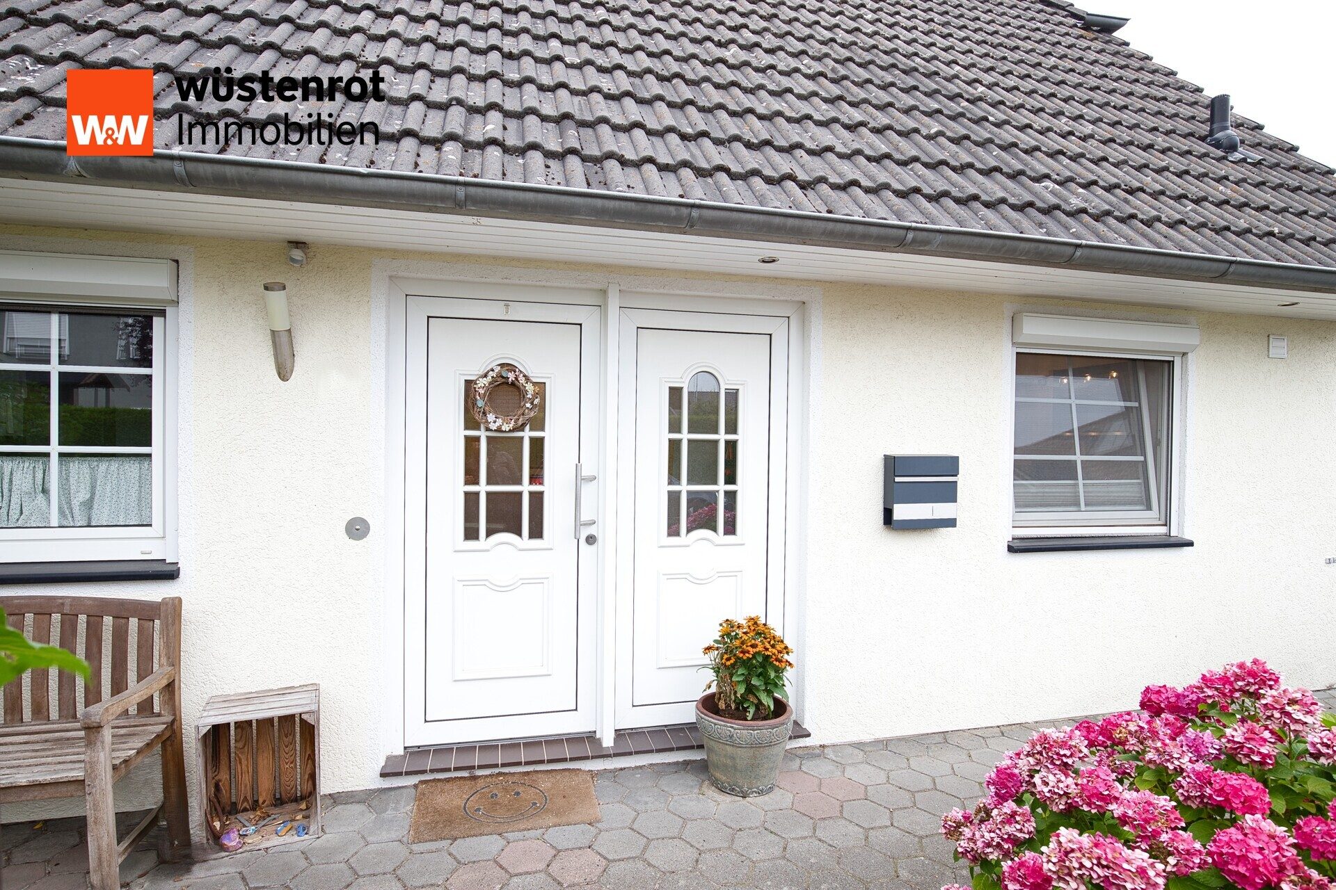 Immobilienangebot - Syke / Barrien - Alle - Charmantes Einfamilienhaus mit schönem Garten in ruhiger Straße