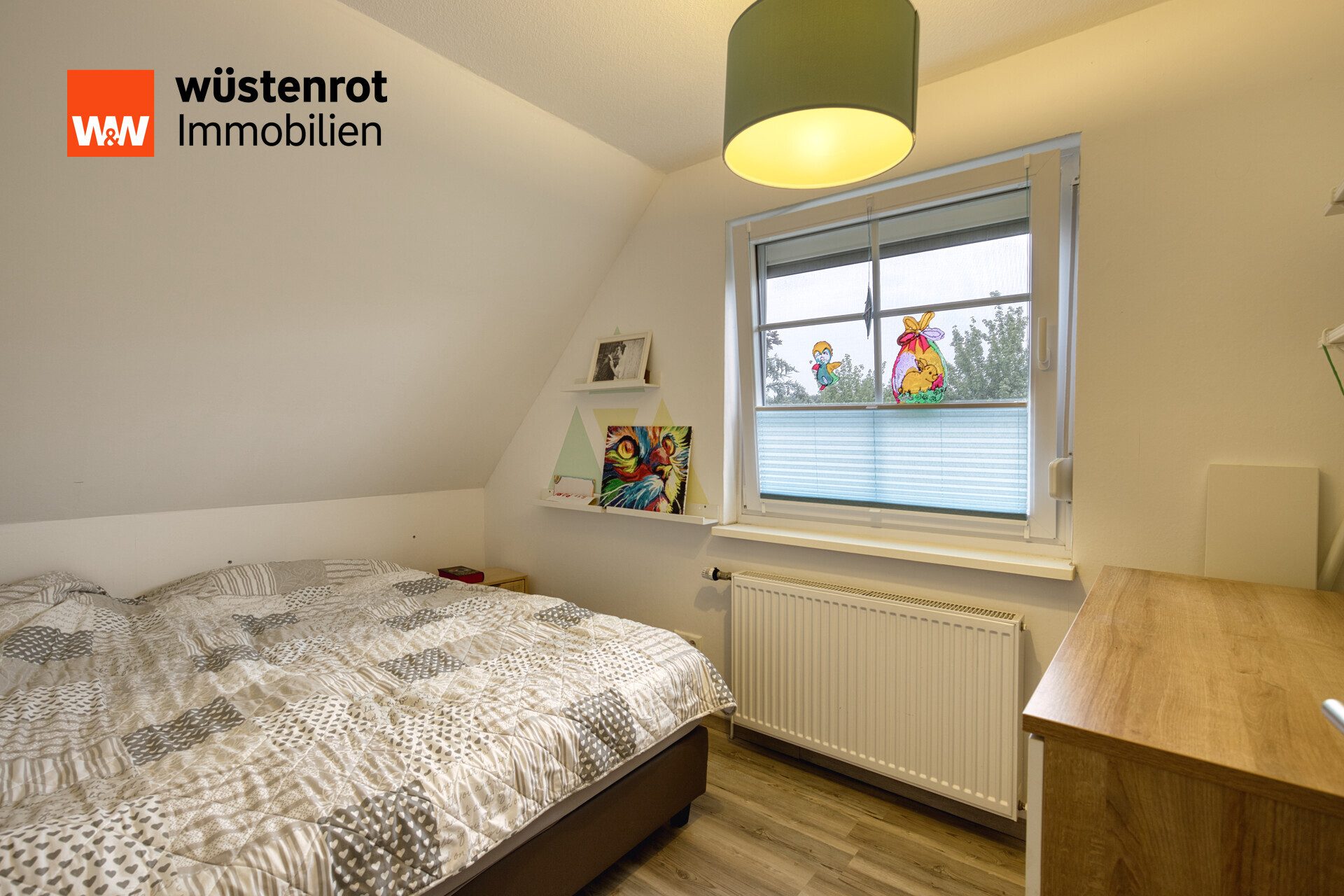 Immobilienangebot - Syke / Barrien - Alle - Charmantes Einfamilienhaus mit schönem Garten in ruhiger Straße
