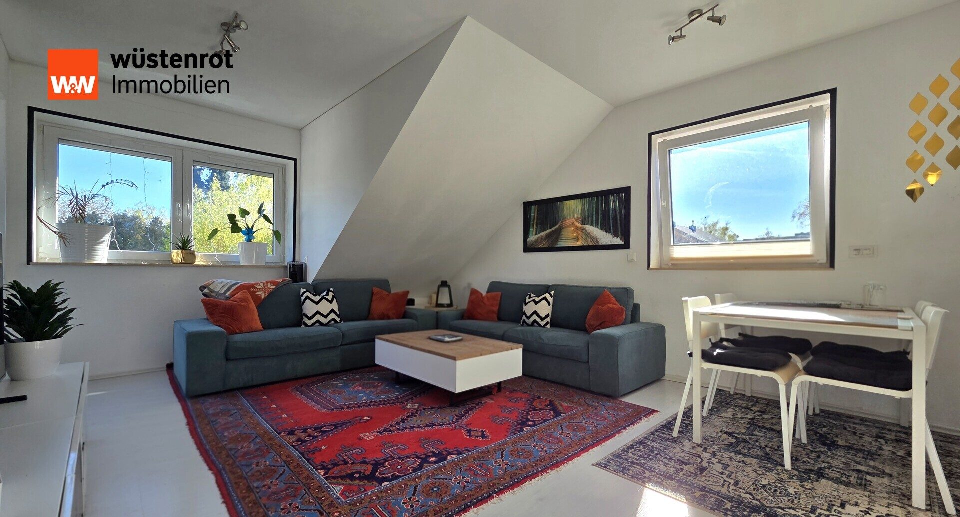 Immobilienangebot - Brühl - Alle - Lichtdurchflutet, modern, mittendrin – Traumwohnung im Herzen von Brühl