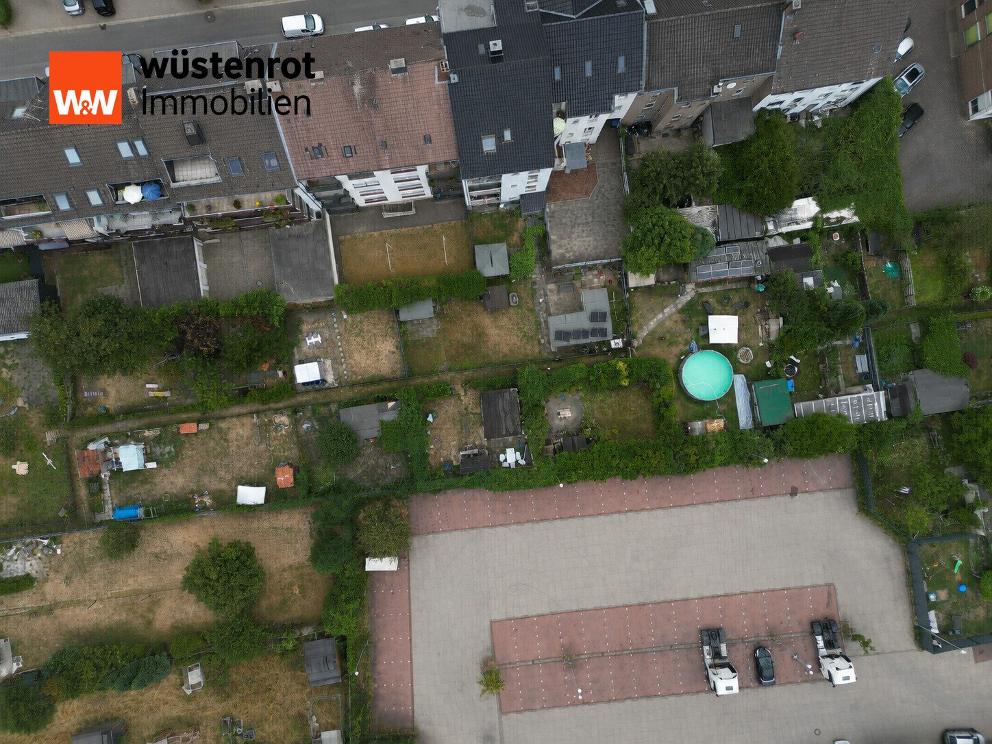 Immobilienangebot - Herten - Alle - Erholungsfläche als Kapitalanlage - laufende Einnahmen & Perspektive