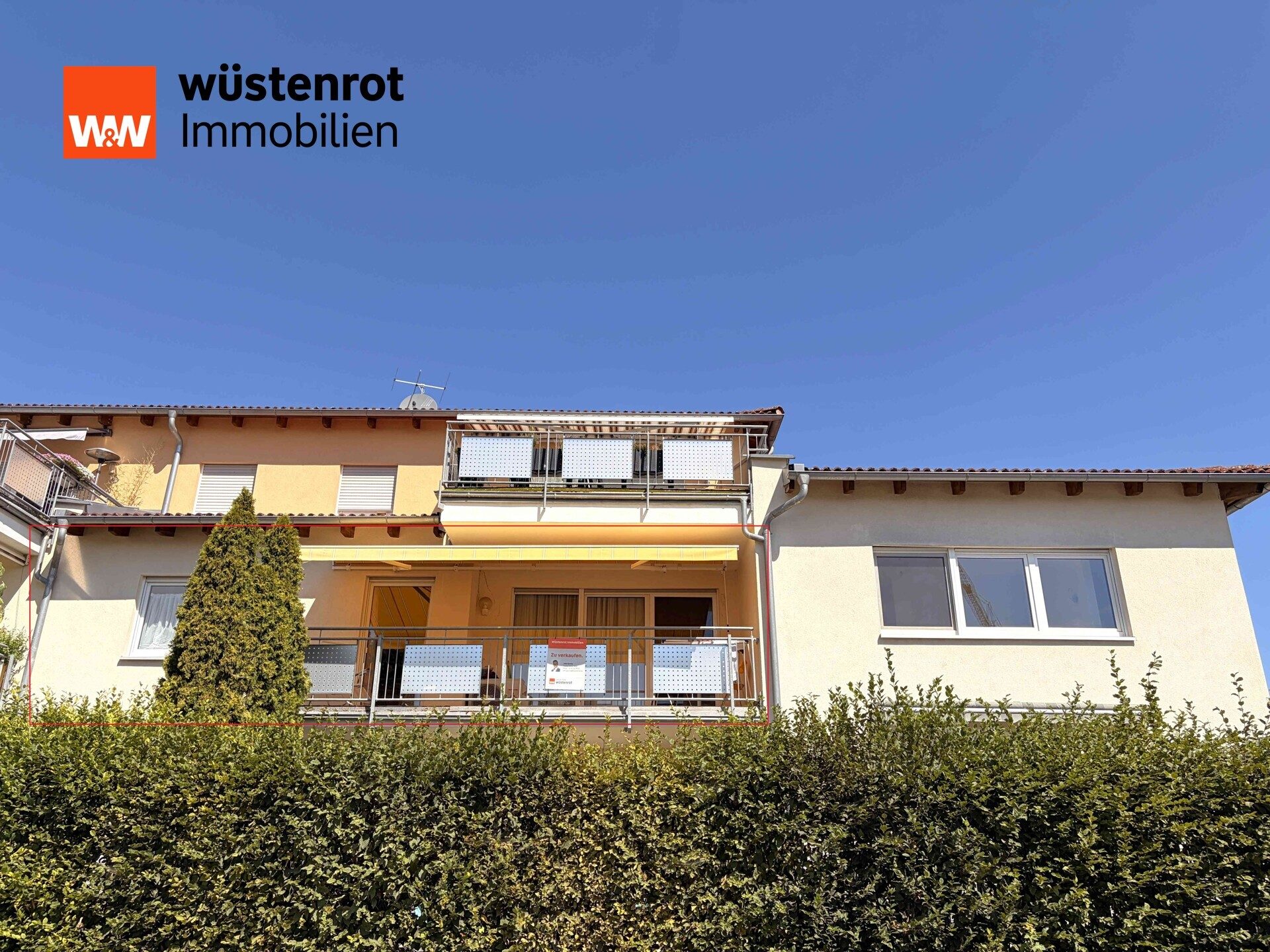 Immobilienangebot - Hersbruck - Alle - 4-Zimmer-Eigentumswohnung in Citylage
104 m², Aufzug, Tiefgarage, Stellplatz