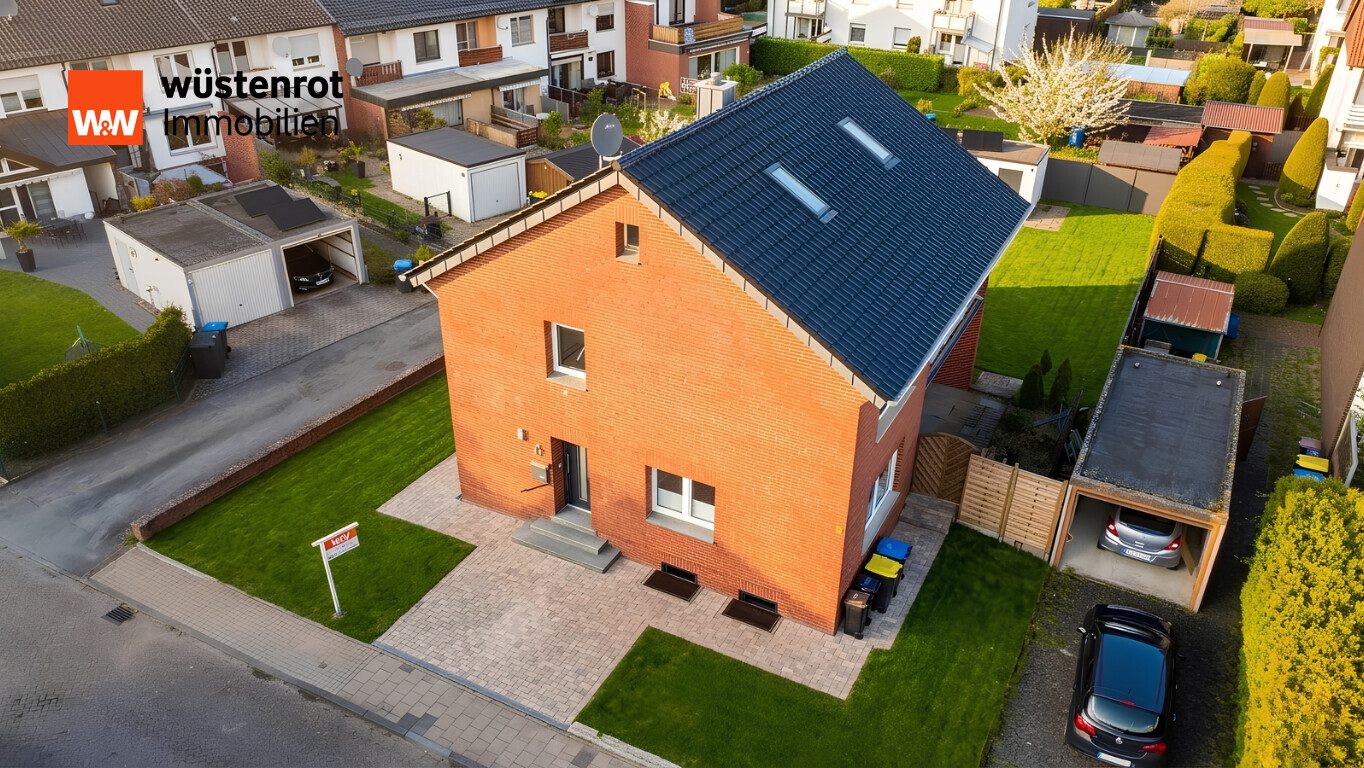 Immobilienangebot - Horstmar - Alle - Vielseitiges Ein- bis Zweifamilienhaus in Horstmar: Ideal für Großfamilien oder als Kapitalanlage!