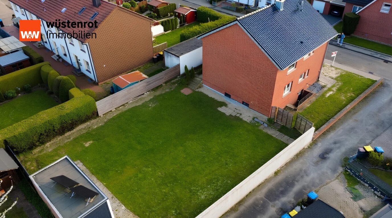 Immobilienangebot - Horstmar - Alle - Vielseitiges Ein- bis Zweifamilienhaus in Horstmar: Ideal für Großfamilien oder als Kapitalanlage!