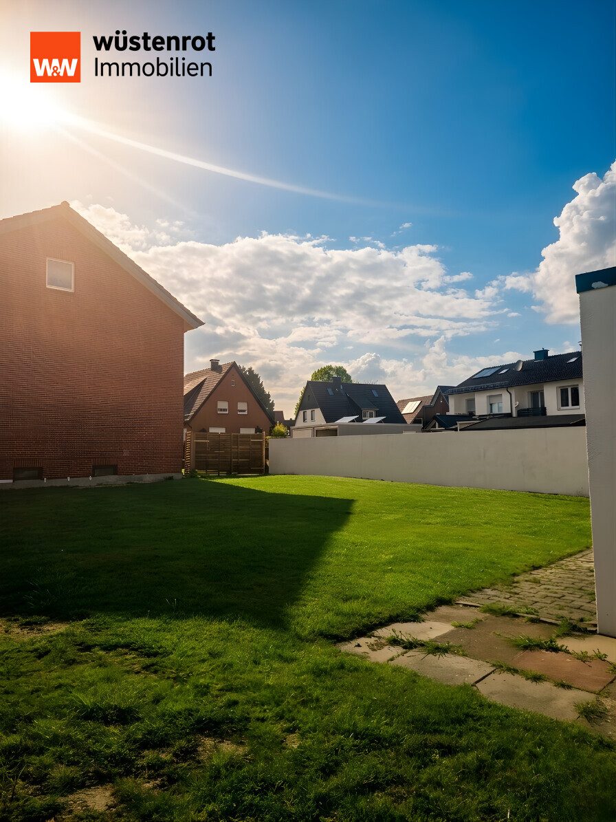 Immobilienangebot - Horstmar - Alle - Vielseitiges Ein- bis Zweifamilienhaus in Horstmar: Ideal für Großfamilien oder als Kapitalanlage!