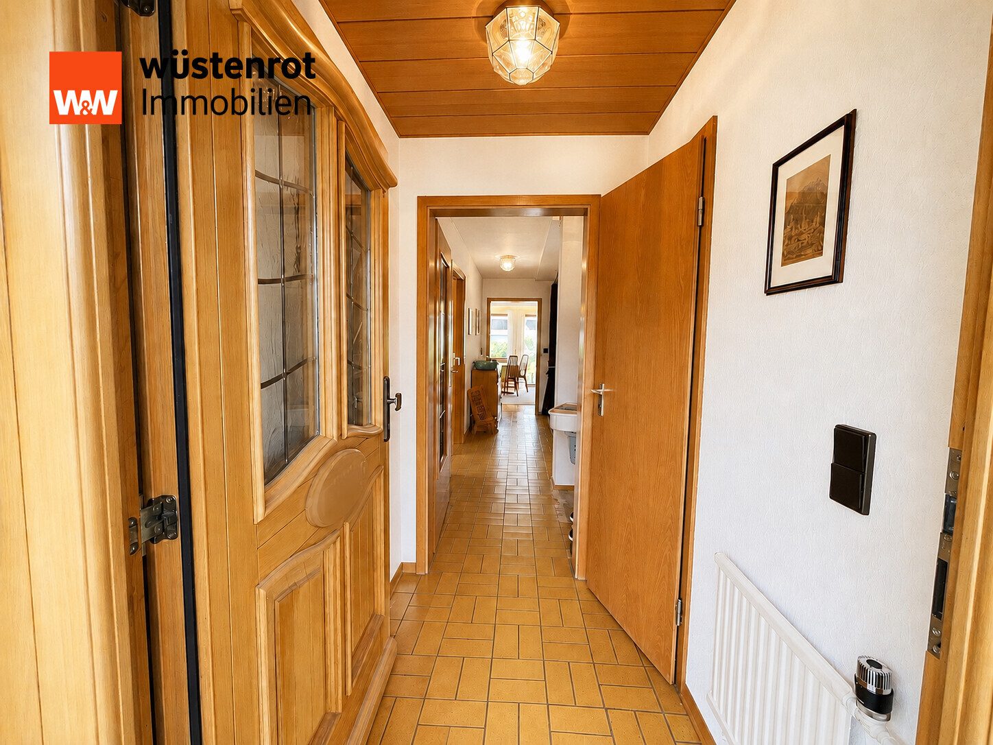 Immobilienangebot - Köngen - Alle - Sehr gepflegtes Reiheneckhaus in toller Lage in Köngen