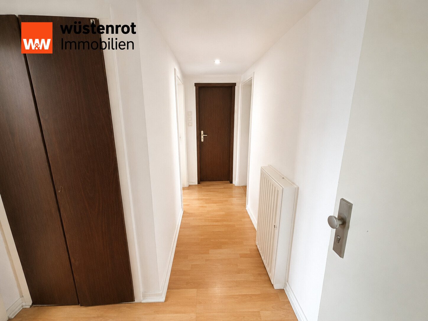 Immobilienangebot - Düsseldorf - Alle - Attraktive 3-Zimmer-Wohnung in Düsseldorf mit Balkon  - modern, lichtdurchflutet & ideal aufgeteilt