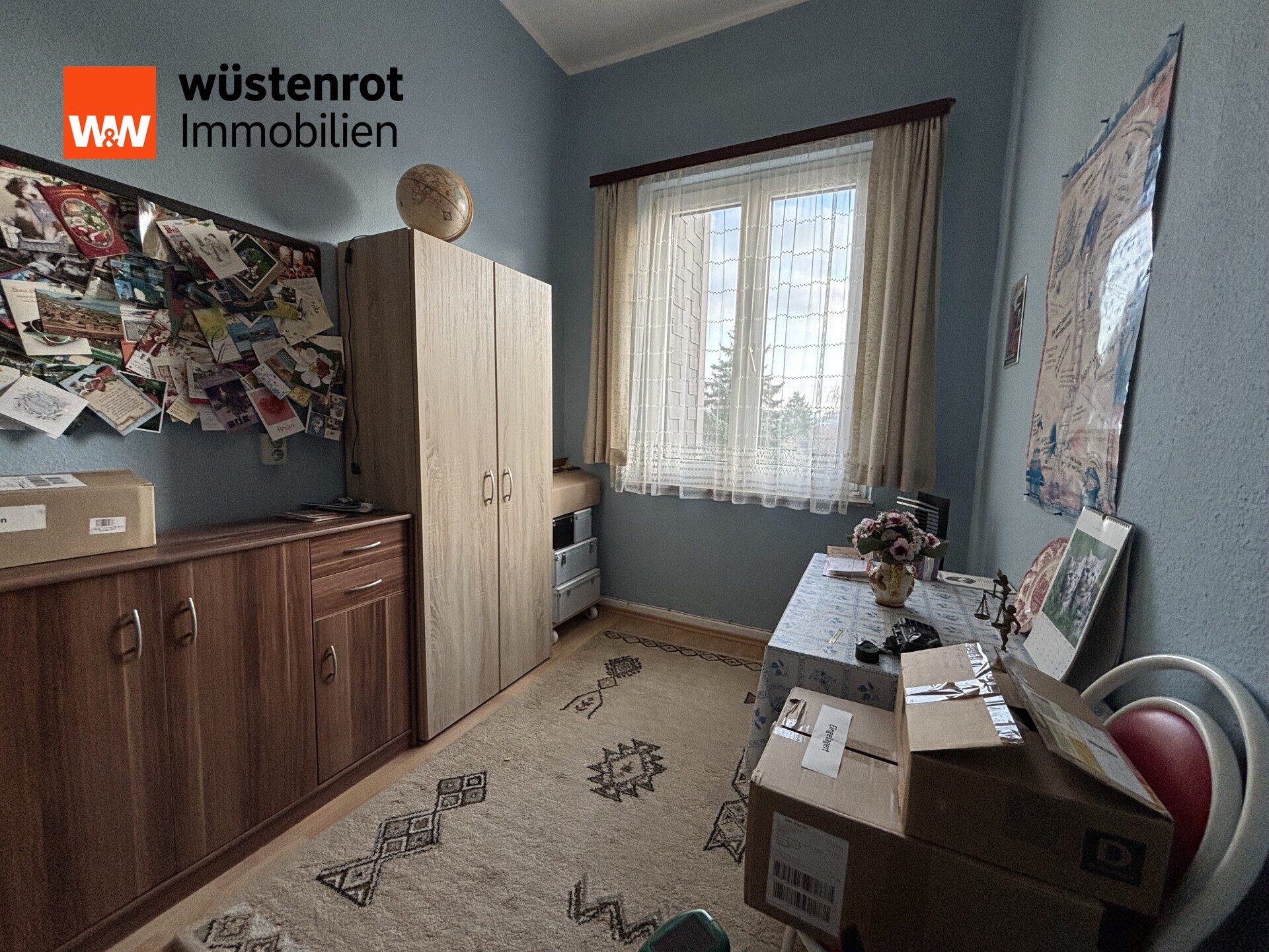 Immobilienangebot - Solingen - Alle - Großzügiges Stadthaus mit Garten in zentraler Lage – perfekt für Familien oder Kapitalanleger