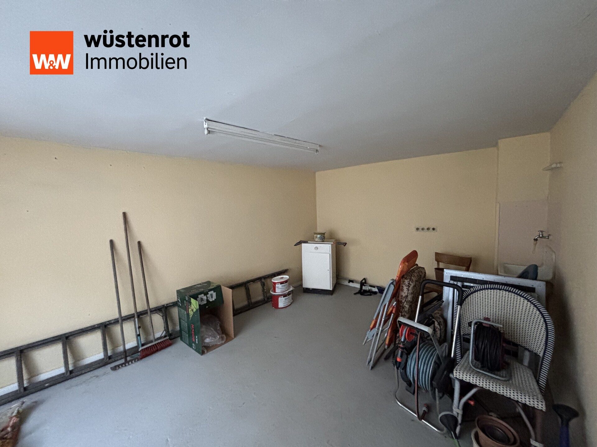 Immobilienangebot - Solingen - Alle - Großzügiges Stadthaus mit Garten in zentraler Lage – perfekt für Familien oder Kapitalanleger