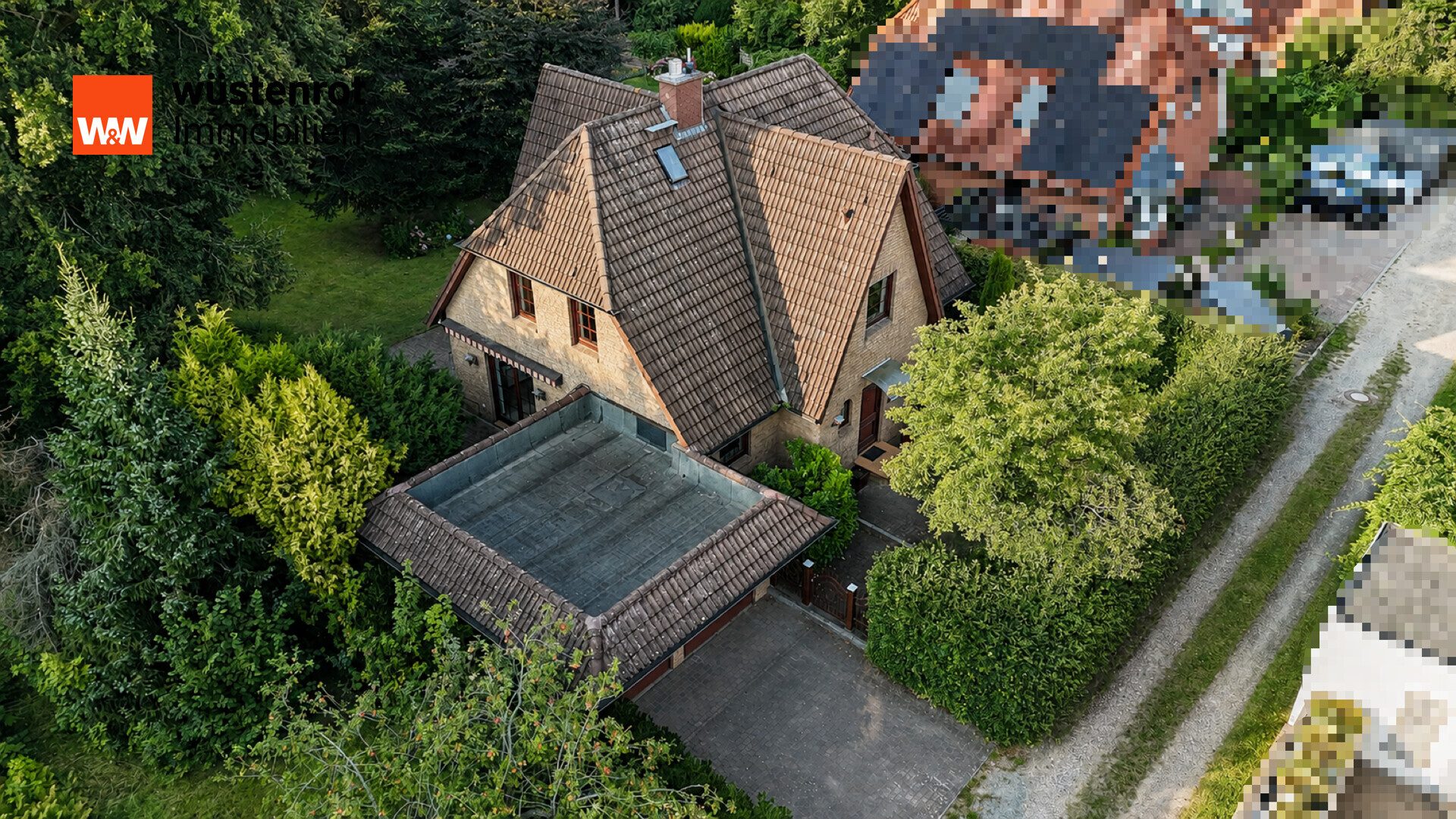 Immobilienangebot - Raisdorf - Alle - Ein echtes Juwel im Schwentinentaler Raisdorf - Wunderschönes, großzügiges EFH mit Traum-Grundstück