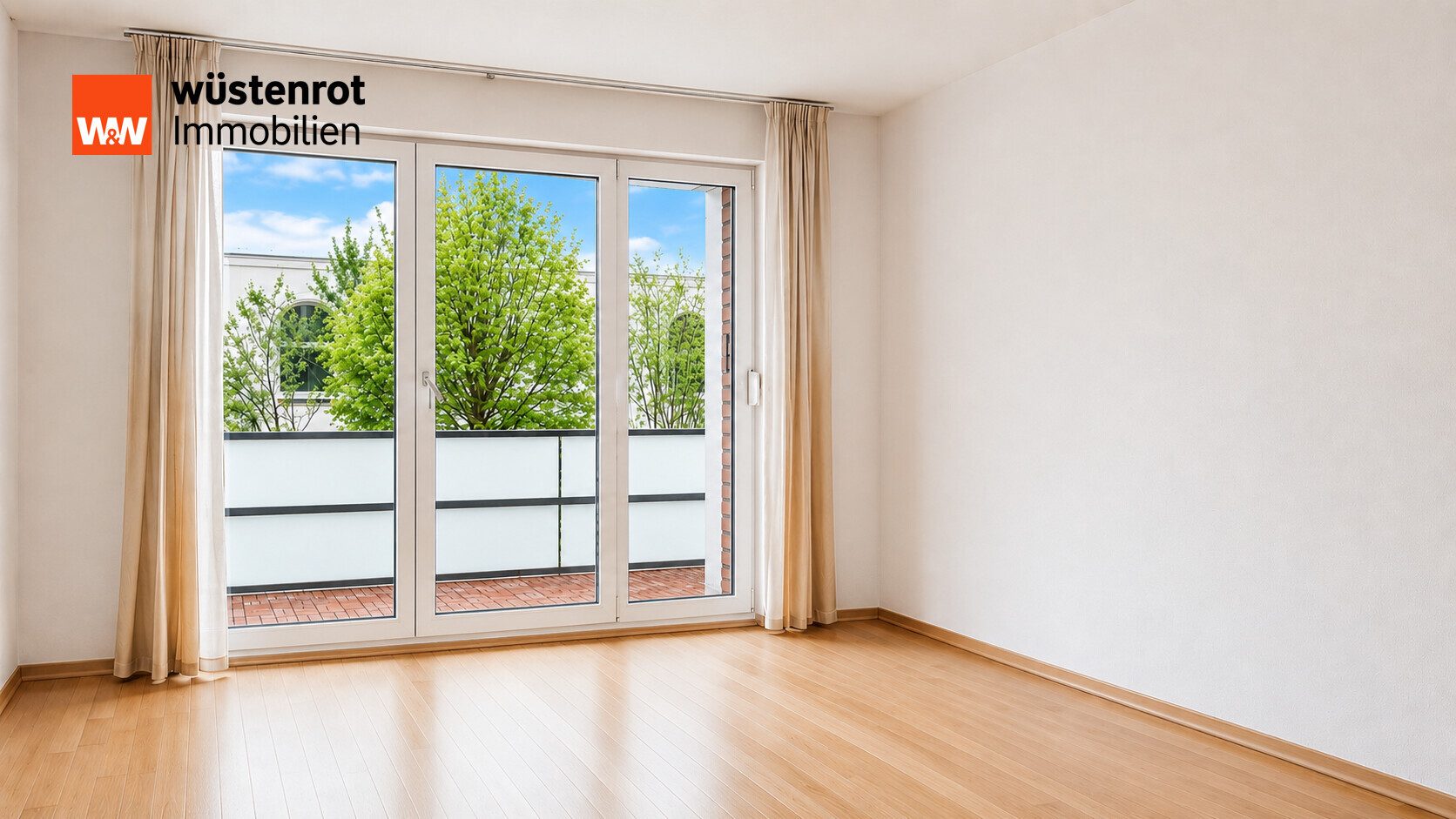 Immobilienangebot - Reinbek - Alle - Wunderschöne 2-Zimmer-Wohnung direkt am Park & nahe Bahnhof - top gepflegte Anlage mit BJ 2005