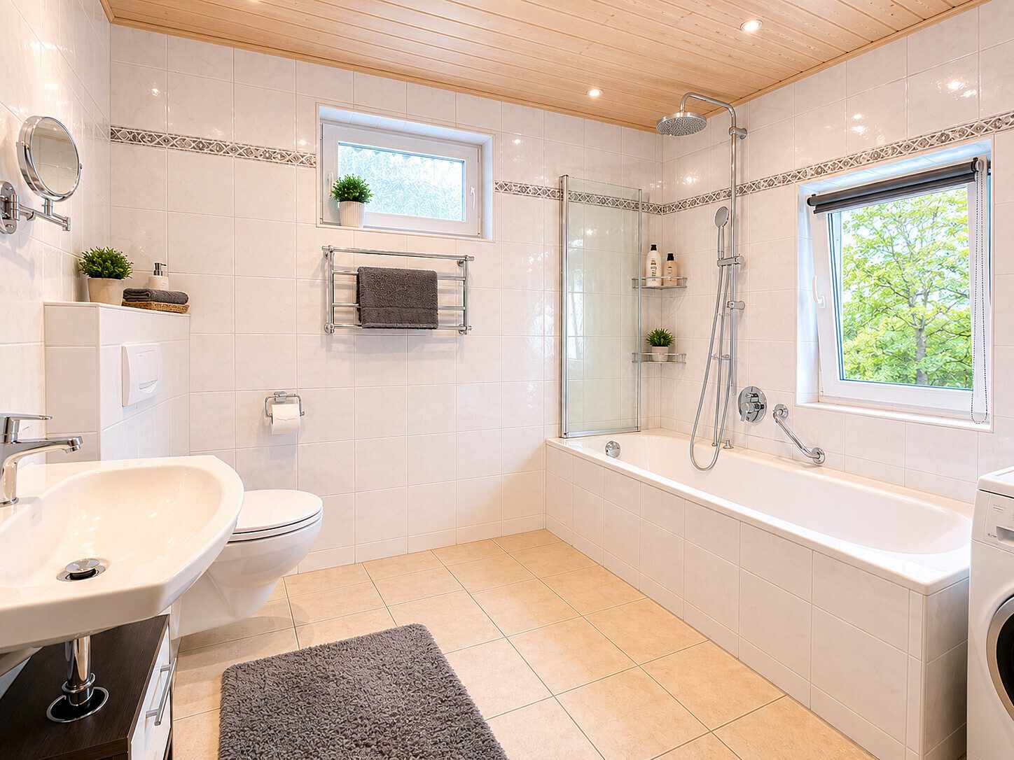 Immobilienangebot - Zapfendorf - Alle - Ankommen. Wohlfühlen. Zuhause. Großzügiges Einfamilienhaus | ca. 149 m² Wohnfläche | ca. 520 m² Grundstück