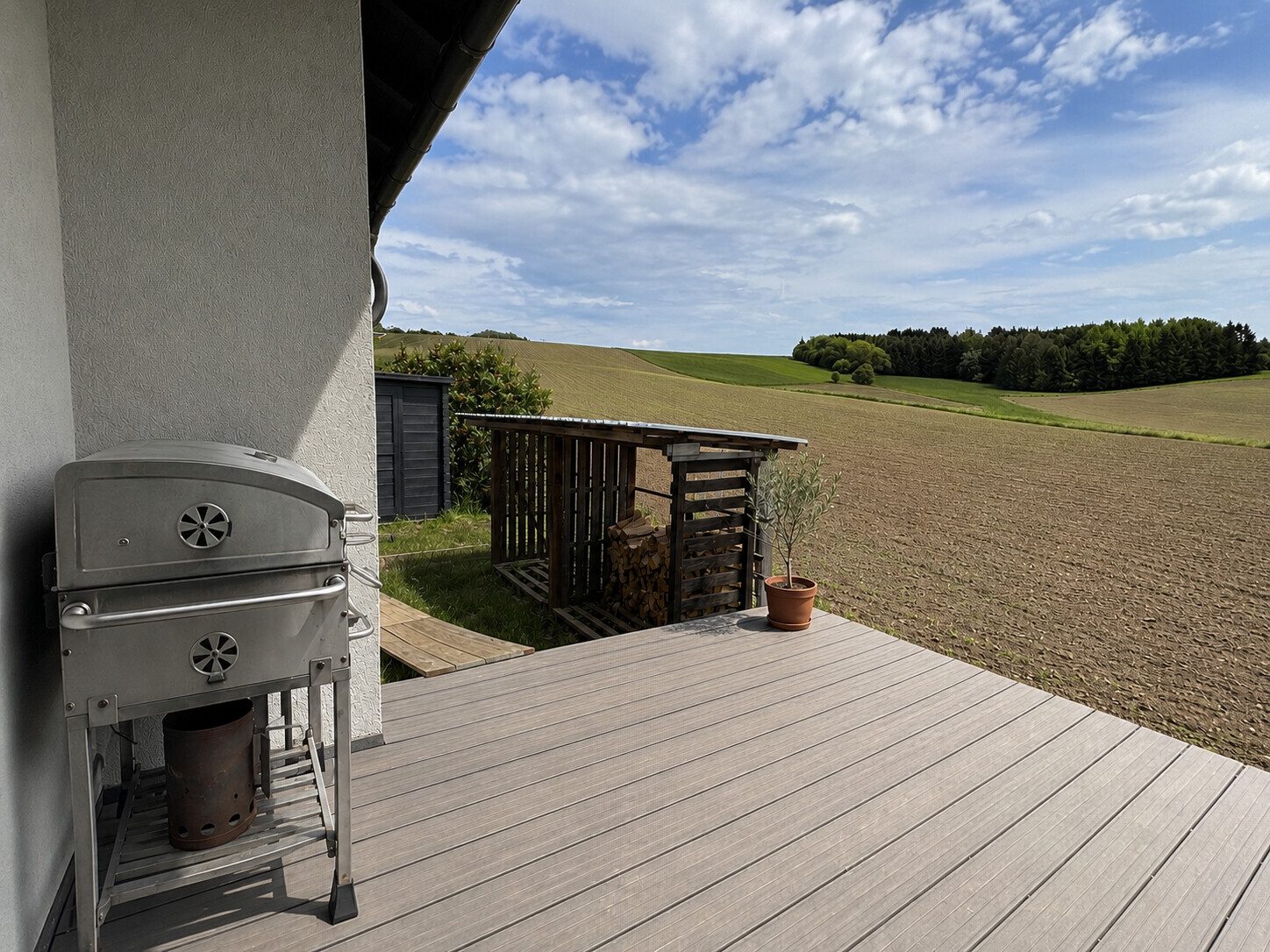 Immobilienangebot - Zapfendorf - Alle - Ankommen. Wohlfühlen. Zuhause. Großzügiges Einfamilienhaus | ca. 149 m² Wohnfläche | ca. 520 m² Grundstück