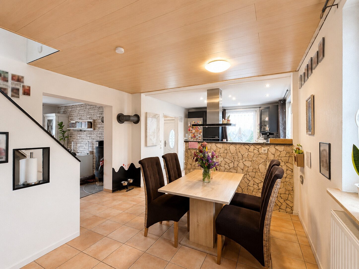 Immobilienangebot - Zapfendorf - Alle - Ankommen. Wohlfühlen. Zuhause. Großzügiges Einfamilienhaus | ca. 149 m² Wohnfläche | ca. 520 m² Grundstück