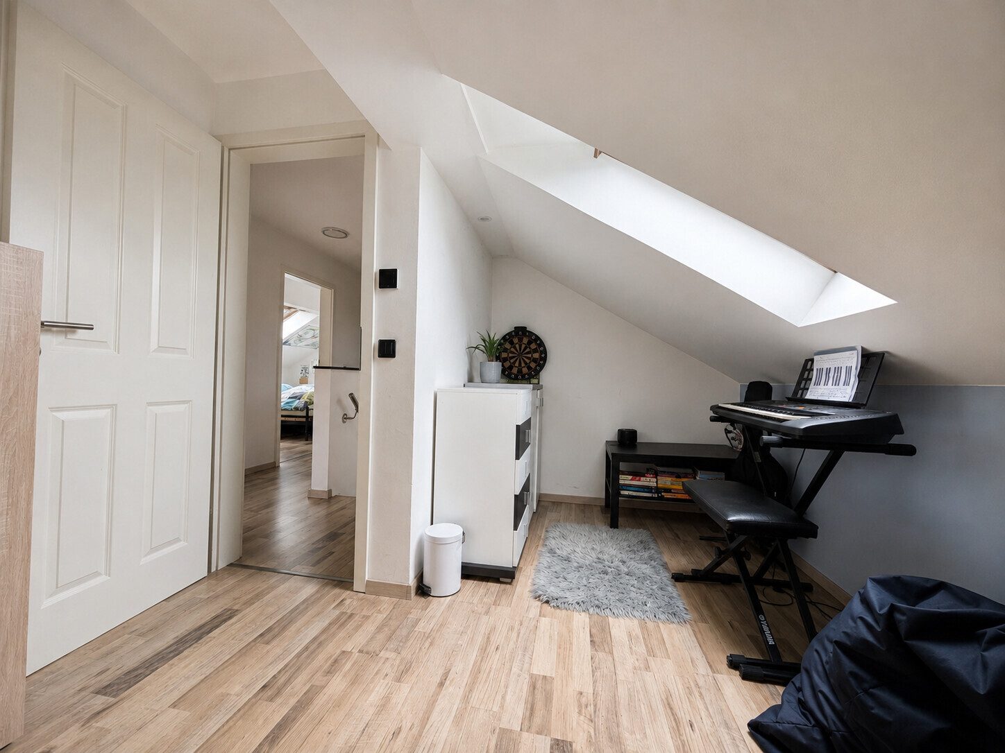 Immobilienangebot - Zapfendorf - Alle - Ankommen. Wohlfühlen. Zuhause. Großzügiges Einfamilienhaus | ca. 149 m² Wohnfläche | ca. 520 m² Grundstück