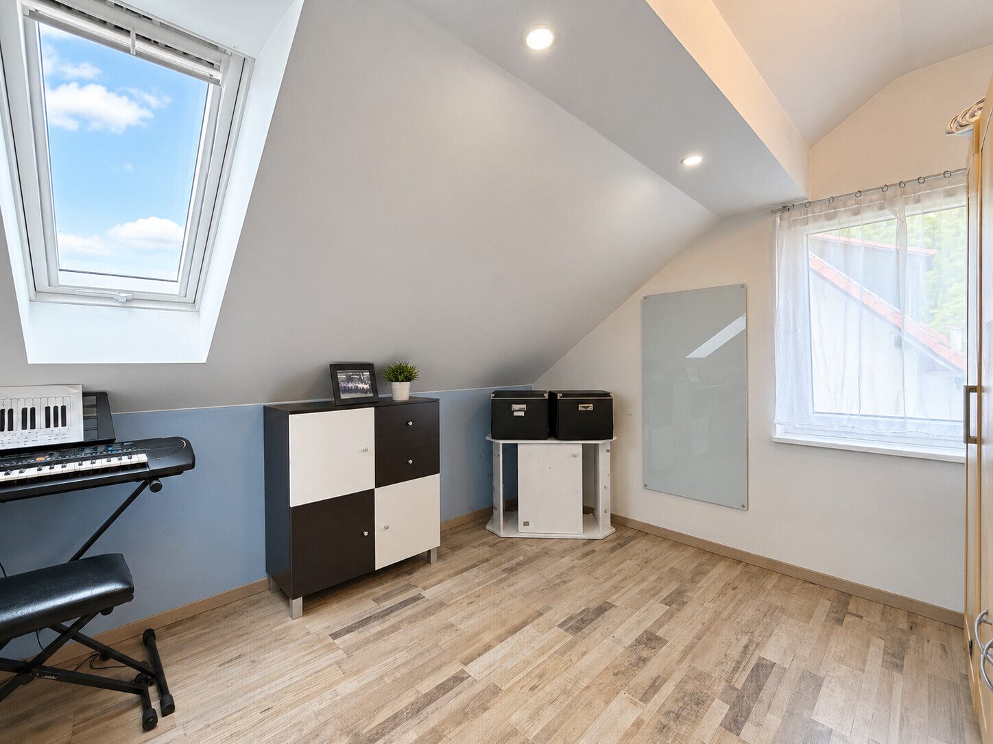 Immobilienangebot - Zapfendorf - Alle - Ankommen. Wohlfühlen. Zuhause. Großzügiges Einfamilienhaus | ca. 149 m² Wohnfläche | ca. 520 m² Grundstück