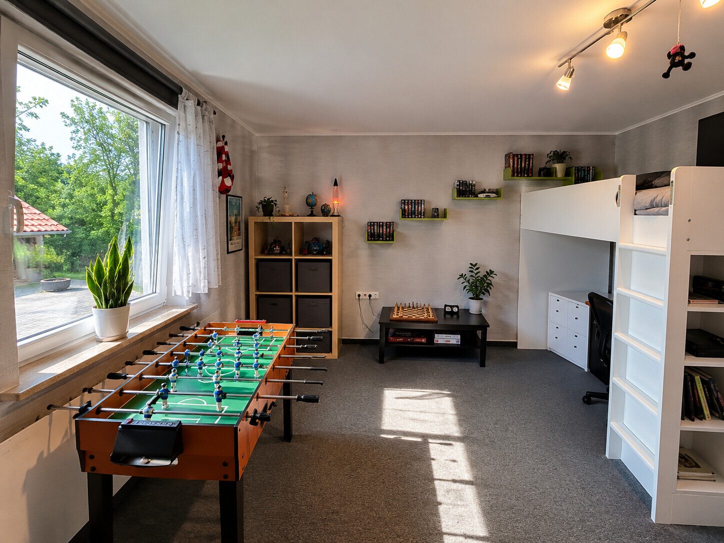 Immobilienangebot - Zapfendorf - Alle - Ankommen. Wohlfühlen. Zuhause. Großzügiges Einfamilienhaus | ca. 149 m² Wohnfläche | ca. 520 m² Grundstück