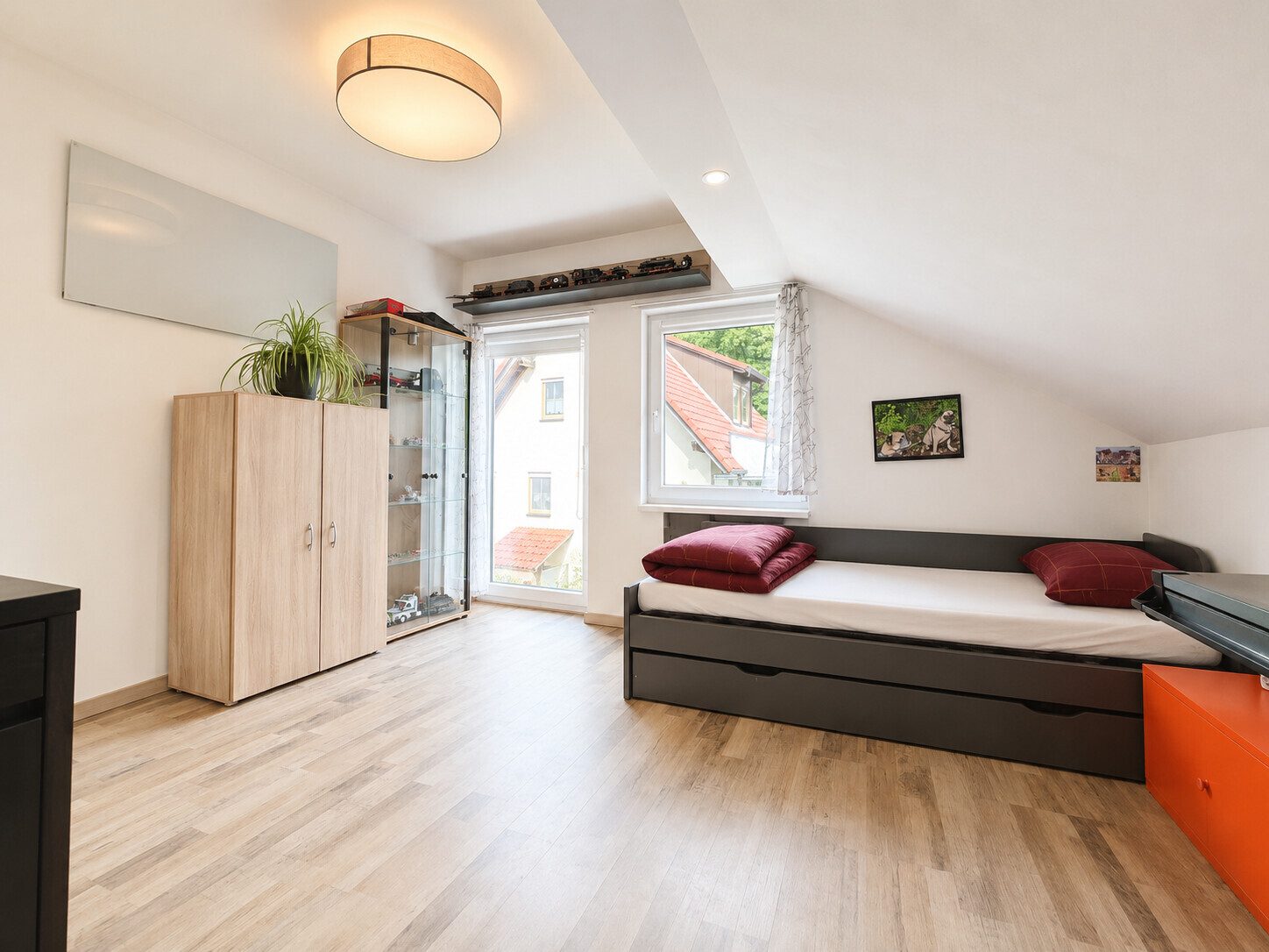 Immobilienangebot - Zapfendorf - Alle - Ankommen. Wohlfühlen. Zuhause. Großzügiges Einfamilienhaus | ca. 149 m² Wohnfläche | ca. 520 m² Grundstück