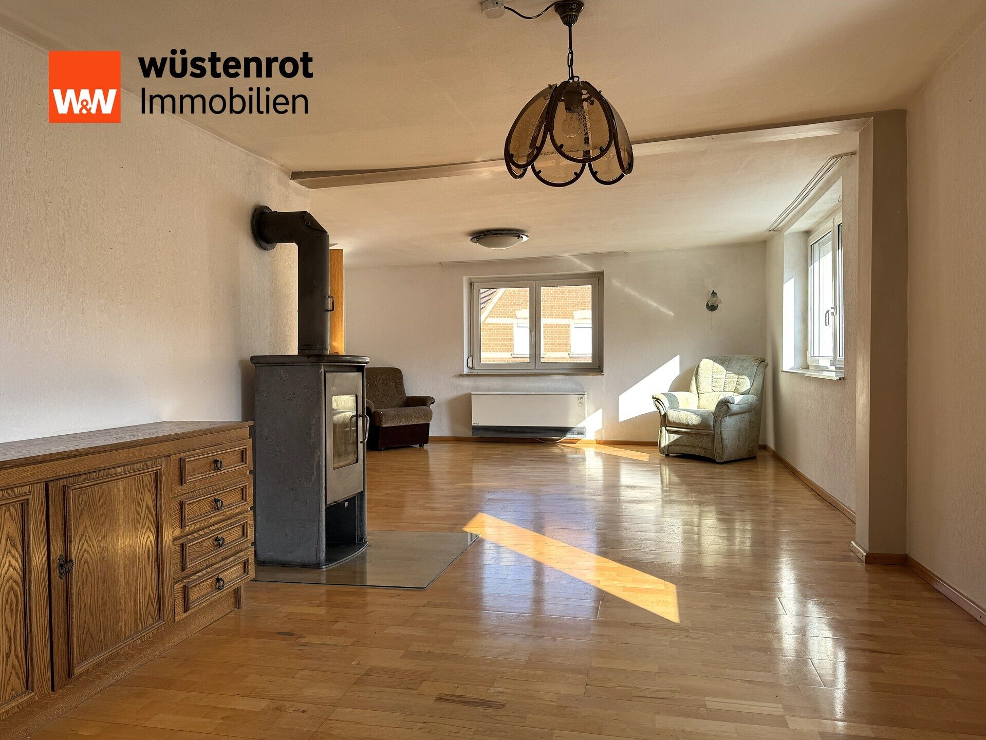 Immobilienangebot - Gomadingen - Alle - Ein Haus voller Möglichkeiten – Bauernhaus mit Scheune und Ausbaureserve