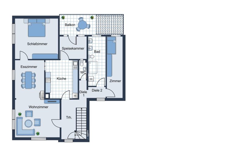 Immobilienangebot - Gomadingen - Alle - Ein Haus voller Möglichkeiten – Bauernhaus mit Scheune und Ausbaureserve