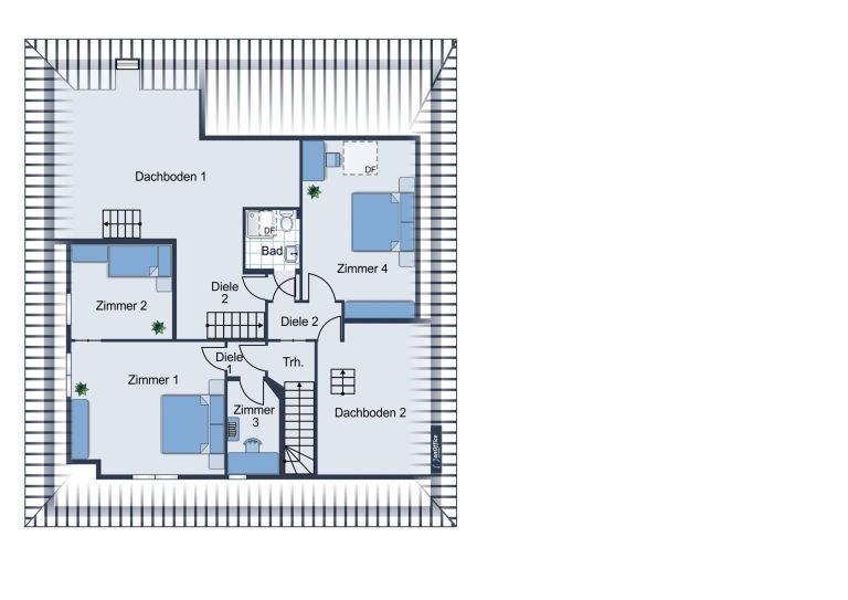 Immobilienangebot - Gomadingen - Alle - Ein Haus voller Möglichkeiten – Bauernhaus mit Scheune und Ausbaureserve