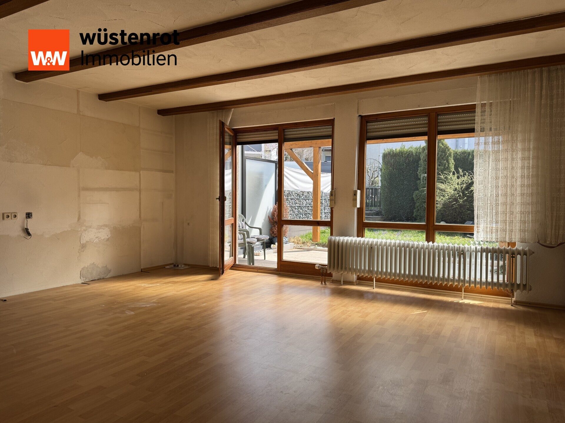 Immobilienangebot - Donzdorf - Alle - Ihr neues Familienzuhause – mit Garten, Sauna, Garage & Carport