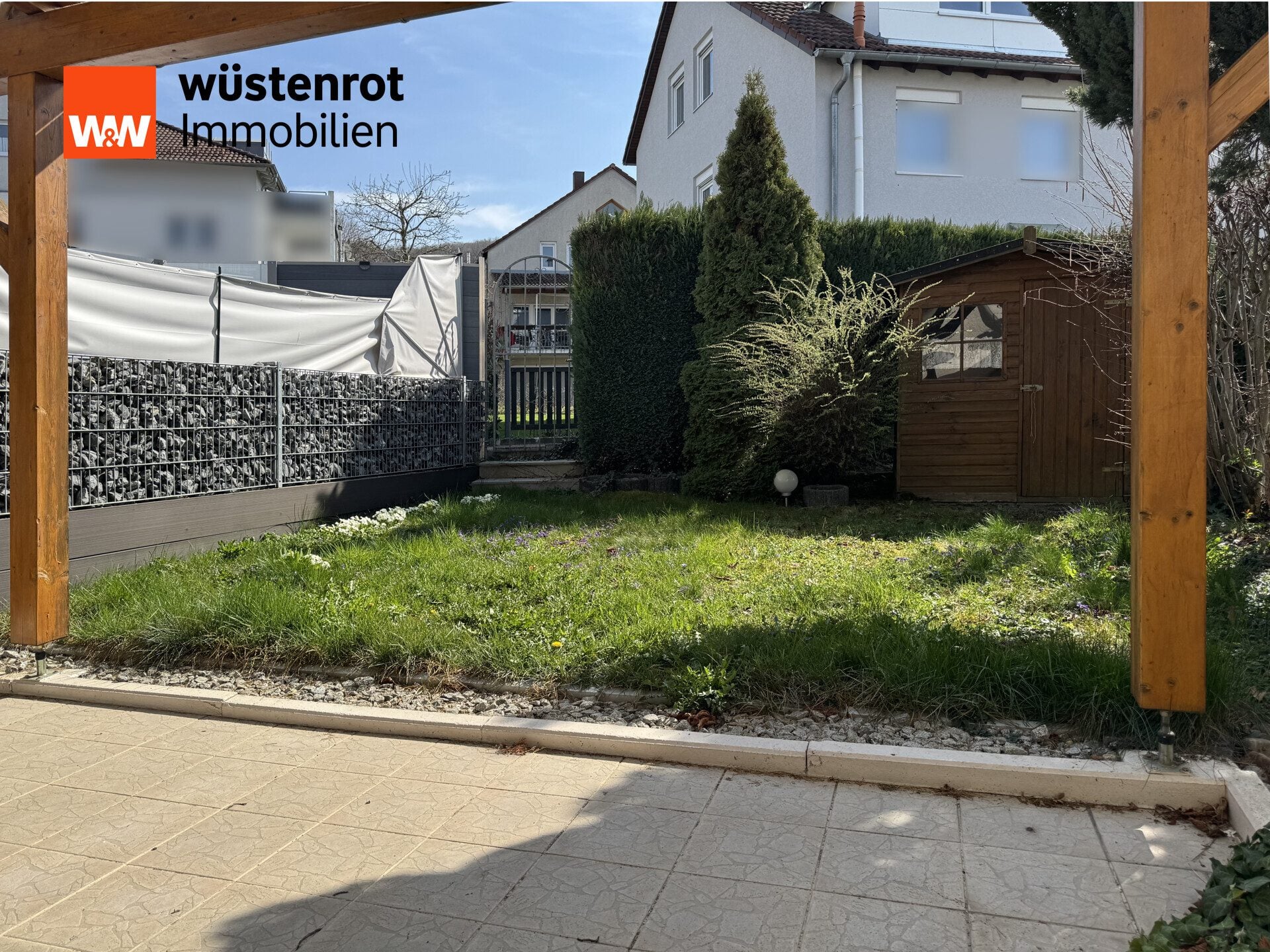 Immobilienangebot - Donzdorf - Alle - Ihr neues Familienzuhause – mit Garten, Sauna, Garage & Carport