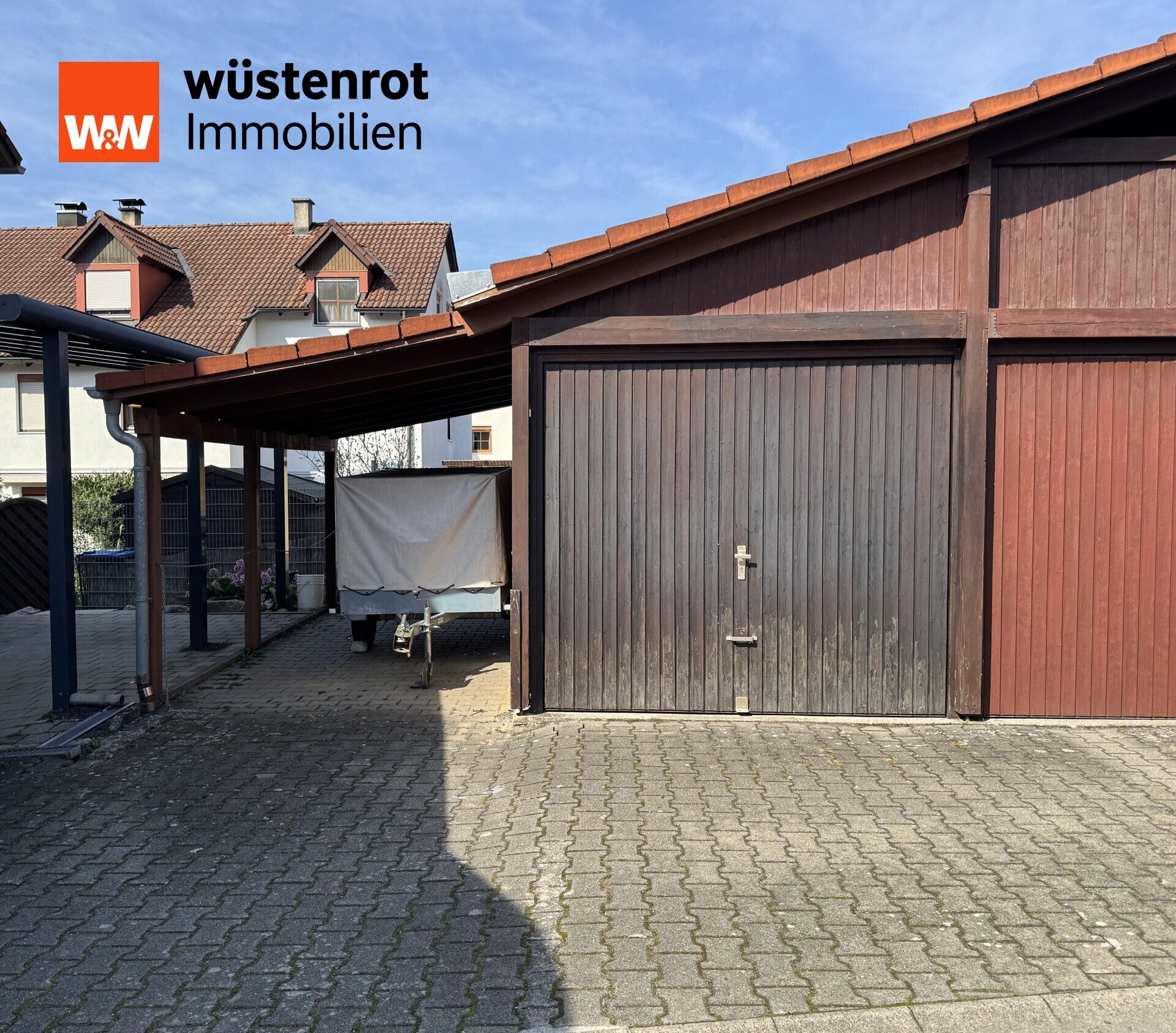 Immobilienangebot - Donzdorf - Alle - Ihr neues Familienzuhause – mit Garten, Sauna, Garage & Carport