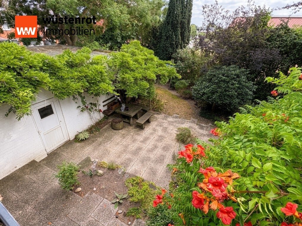 Immobilienangebot - Bohmte - Alle - Großzügiges Einfamilienhaus mit besonderem Charme, viel Platz und idyllischem Garten