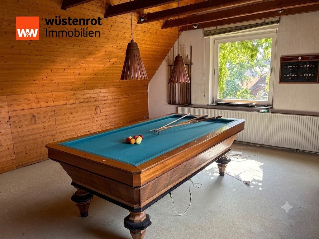 Immobilienangebot - Bohmte - Alle - Großzügiges Einfamilienhaus mit besonderem Charme, viel Platz und idyllischem Garten