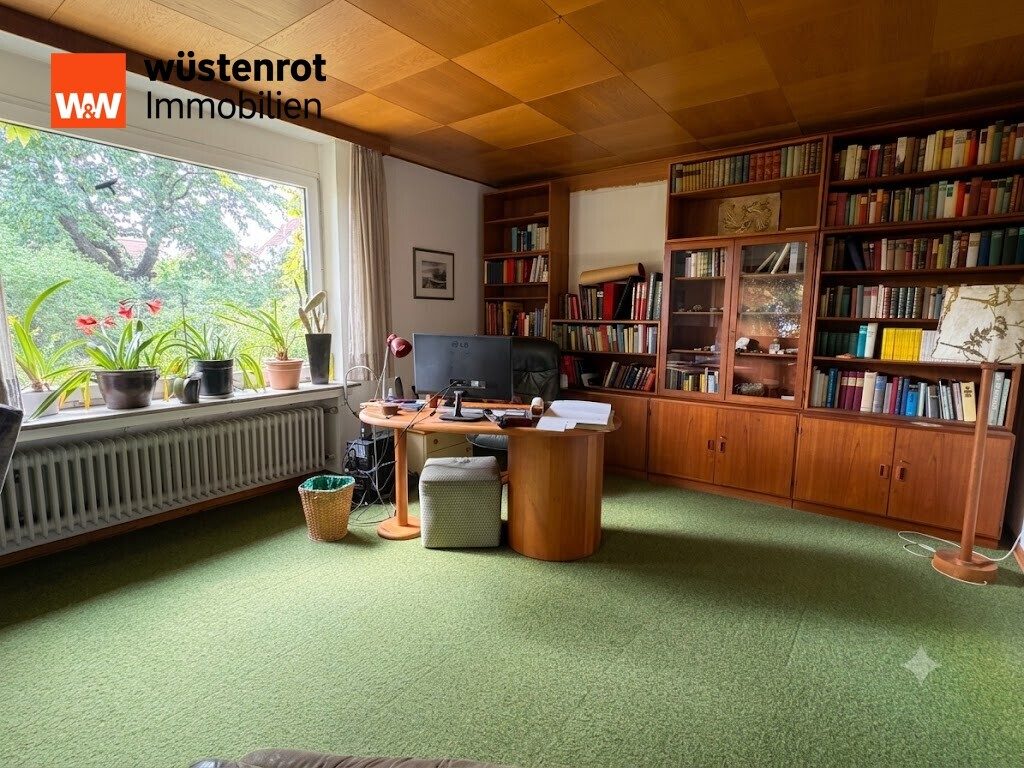 Immobilienangebot - Bohmte - Alle - Großzügiges Einfamilienhaus mit besonderem Charme, viel Platz und idyllischem Garten