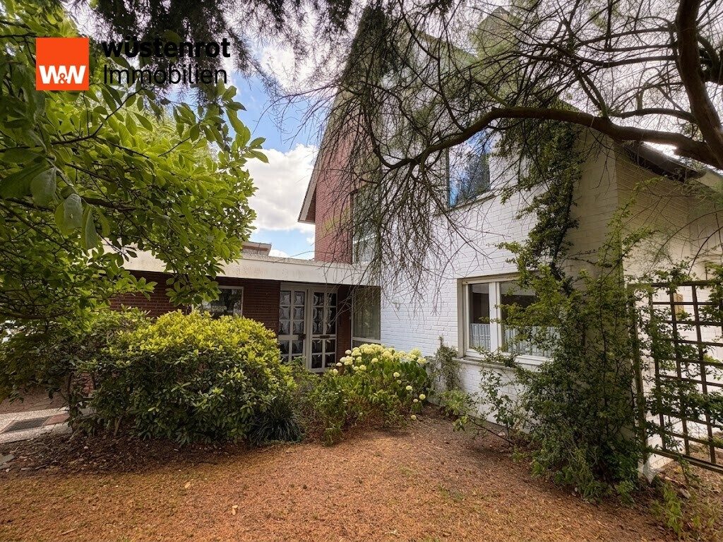 Immobilienangebot - Bohmte - Alle - Großzügiges Einfamilienhaus mit besonderem Charme, viel Platz und idyllischem Garten