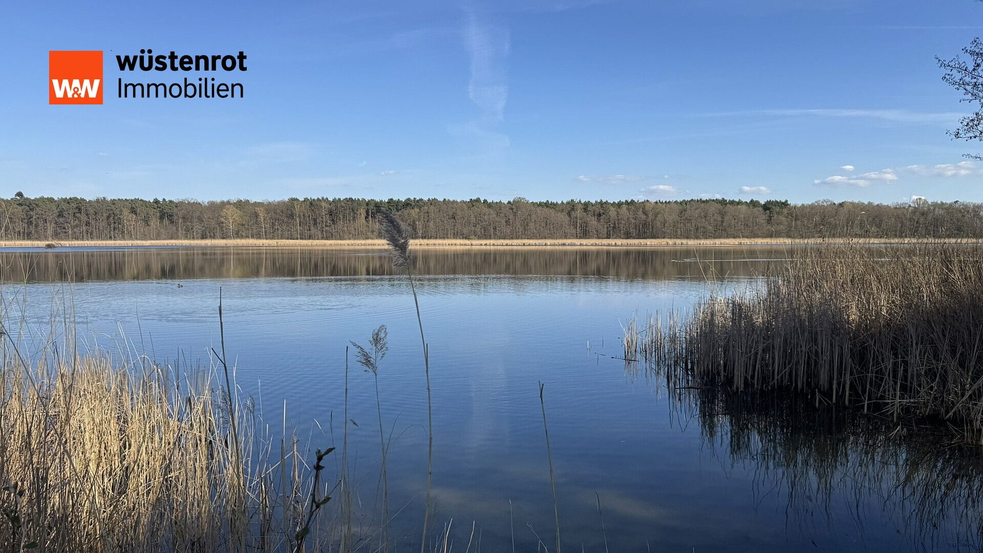 Immobilienangebot - Tauche / OT Ranzig - Alle - Willkommen zu Hause ! Schöne Doppelhaushälfte, Solaranlage-in naturnaher Lage unweit Ranziger See -