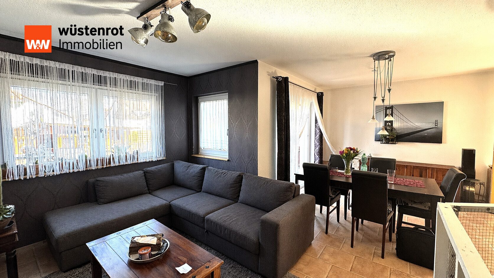 Immobilienangebot - Tauche / OT Ranzig - Alle - Willkommen zu Hause ! Schöne Doppelhaushälfte, Solaranlage-in naturnaher Lage unweit Ranziger See -