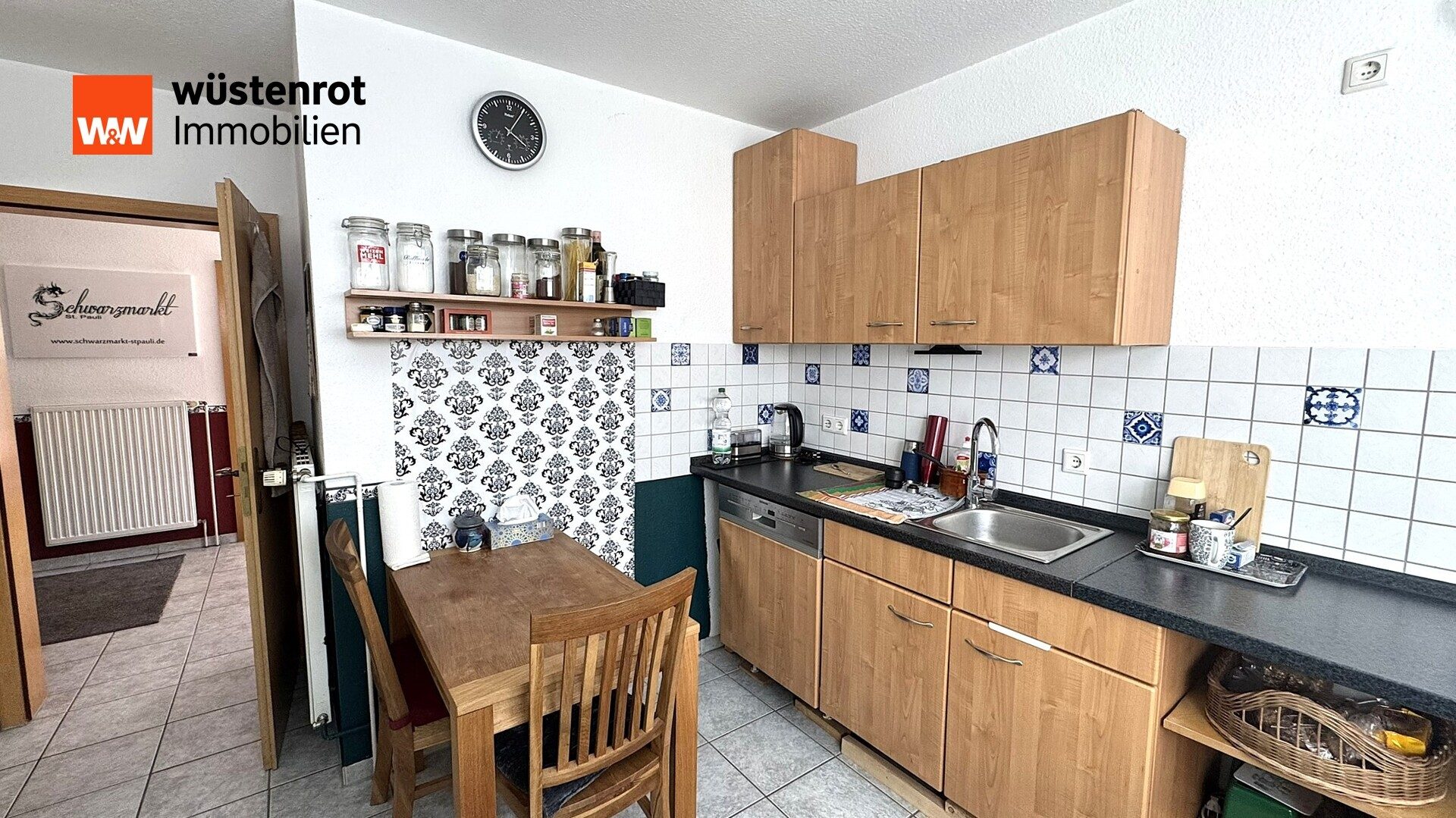 Immobilienangebot - Tauche / OT Ranzig - Alle - Willkommen zu Hause ! Schöne Doppelhaushälfte, Solaranlage-in naturnaher Lage unweit Ranziger See -