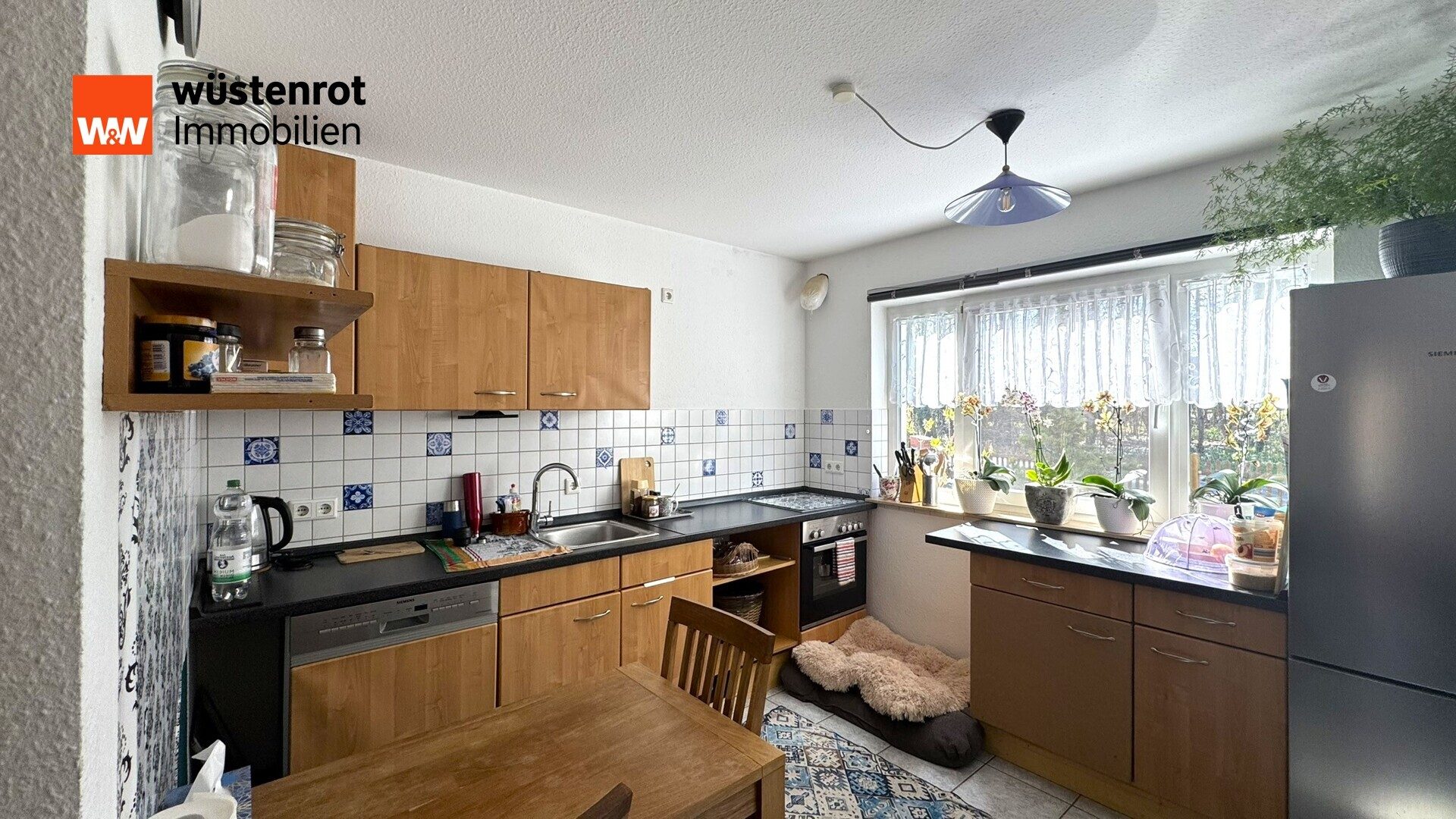 Immobilienangebot - Tauche / OT Ranzig - Alle - Willkommen zu Hause ! Schöne Doppelhaushälfte, Solaranlage-in naturnaher Lage unweit Ranziger See -
